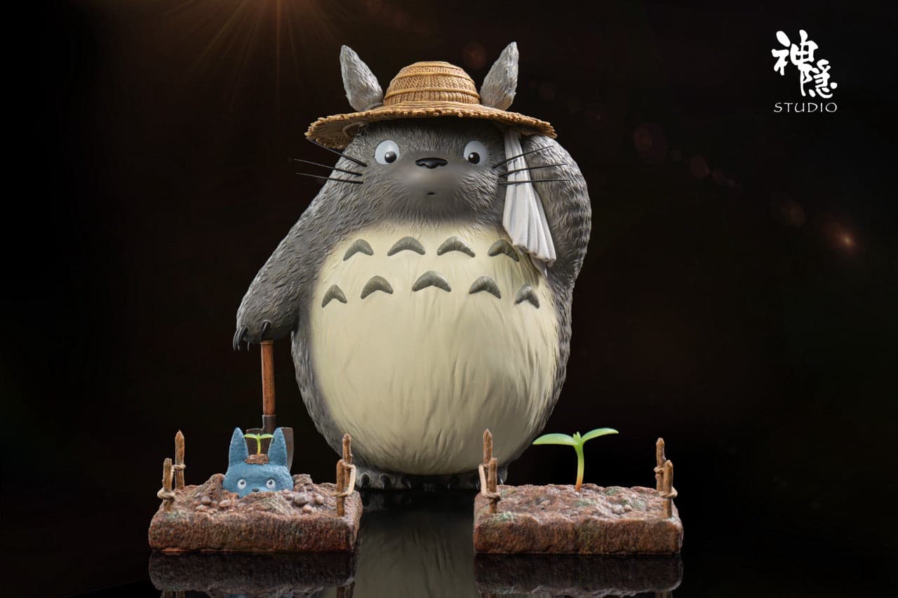 Shen Yin - Totoro - Thumbnail 3