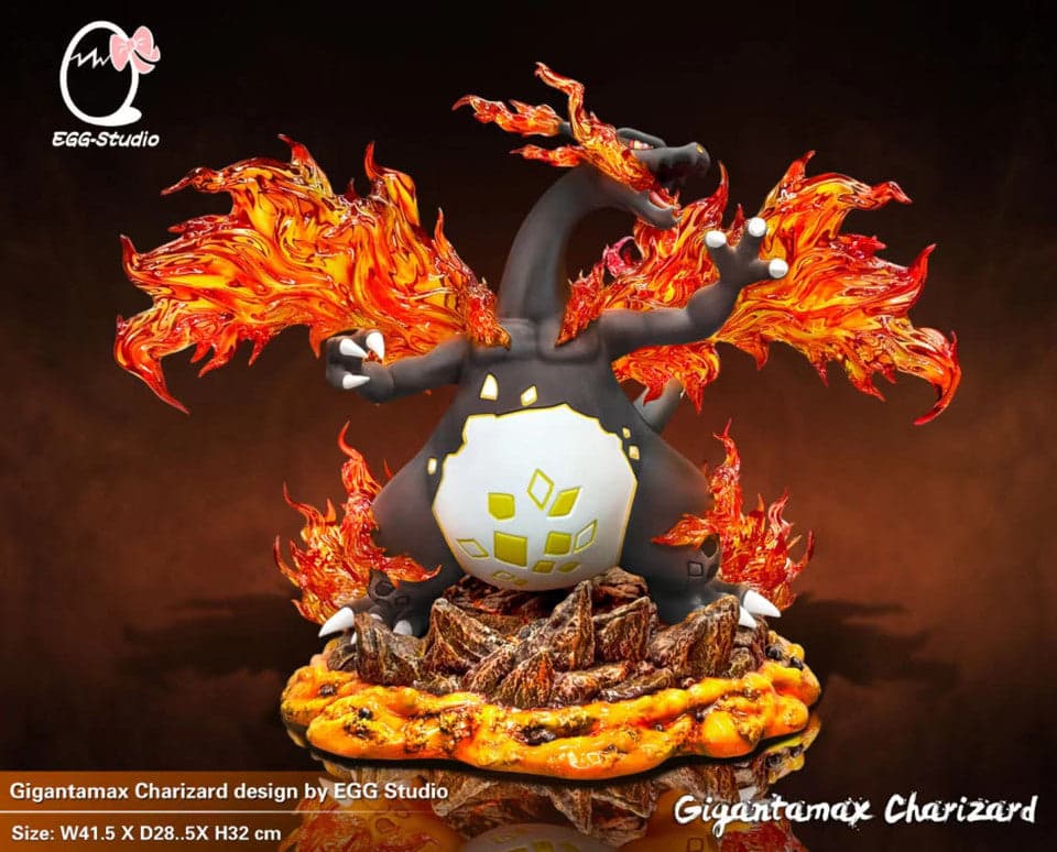 EGG - Charizard - Thumbnail 3