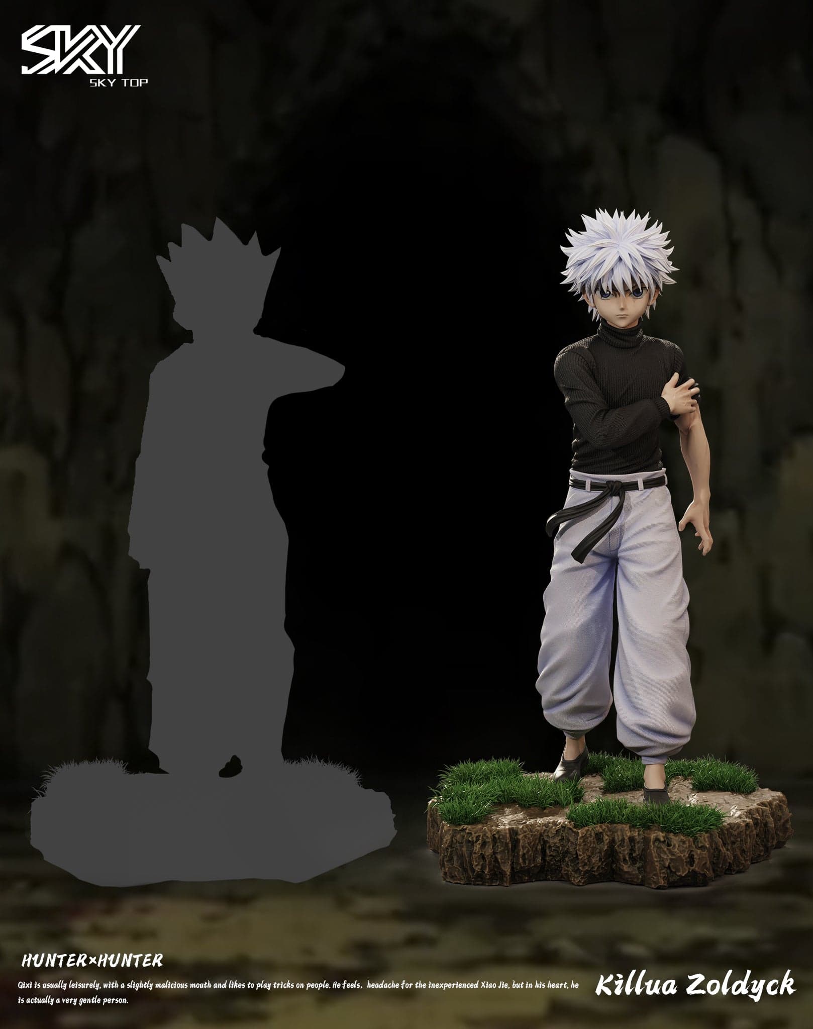 Sky Top - Killua - Thumbnail 10