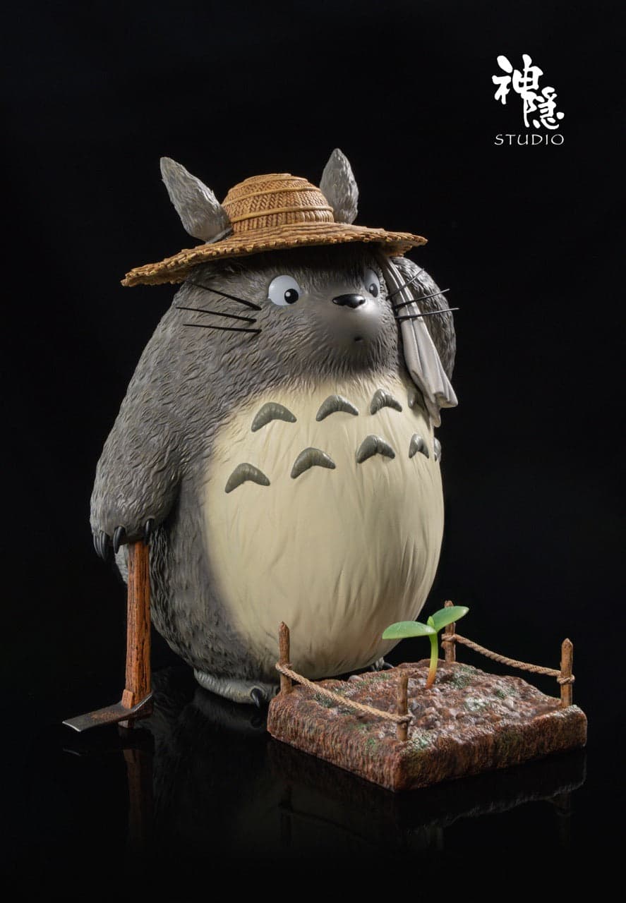 Shen Yin - Totoro - Thumbnail 4