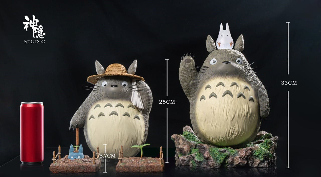 Shen Yin - Totoro - Thumbnail 12