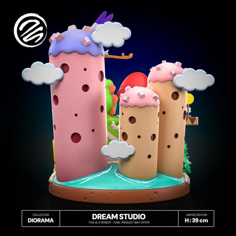 Dream - Yoshi's Island - Thumbnail 8