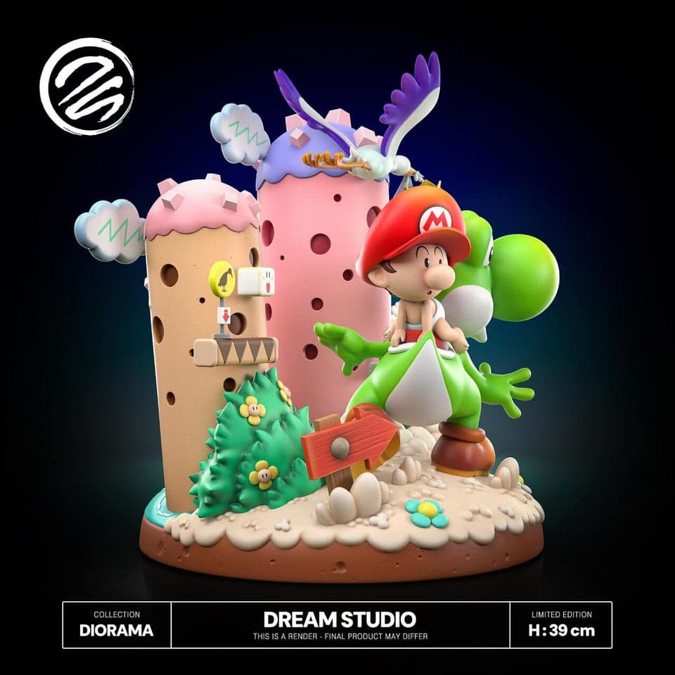 Dream - Yoshi's Island - Thumbnail 5