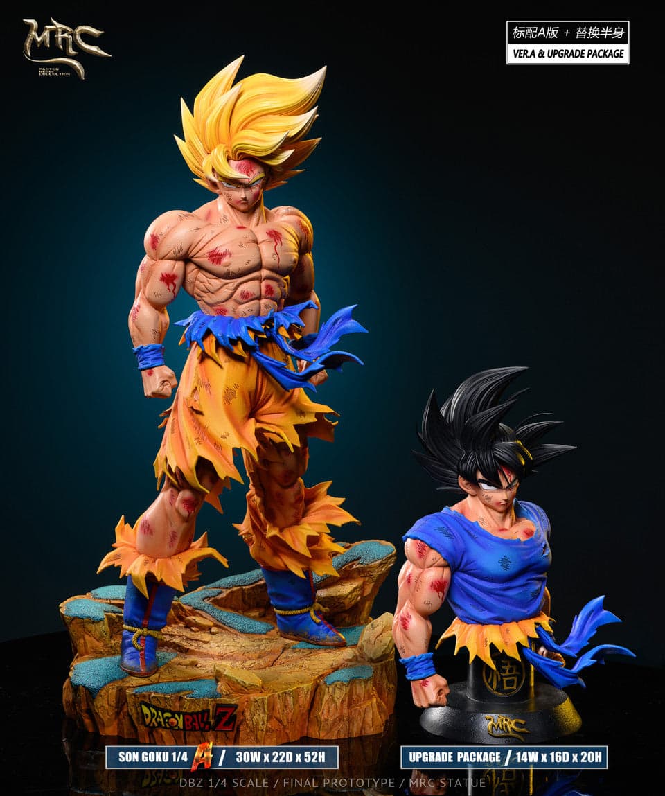 MRC - Goku - Thumbnail 16