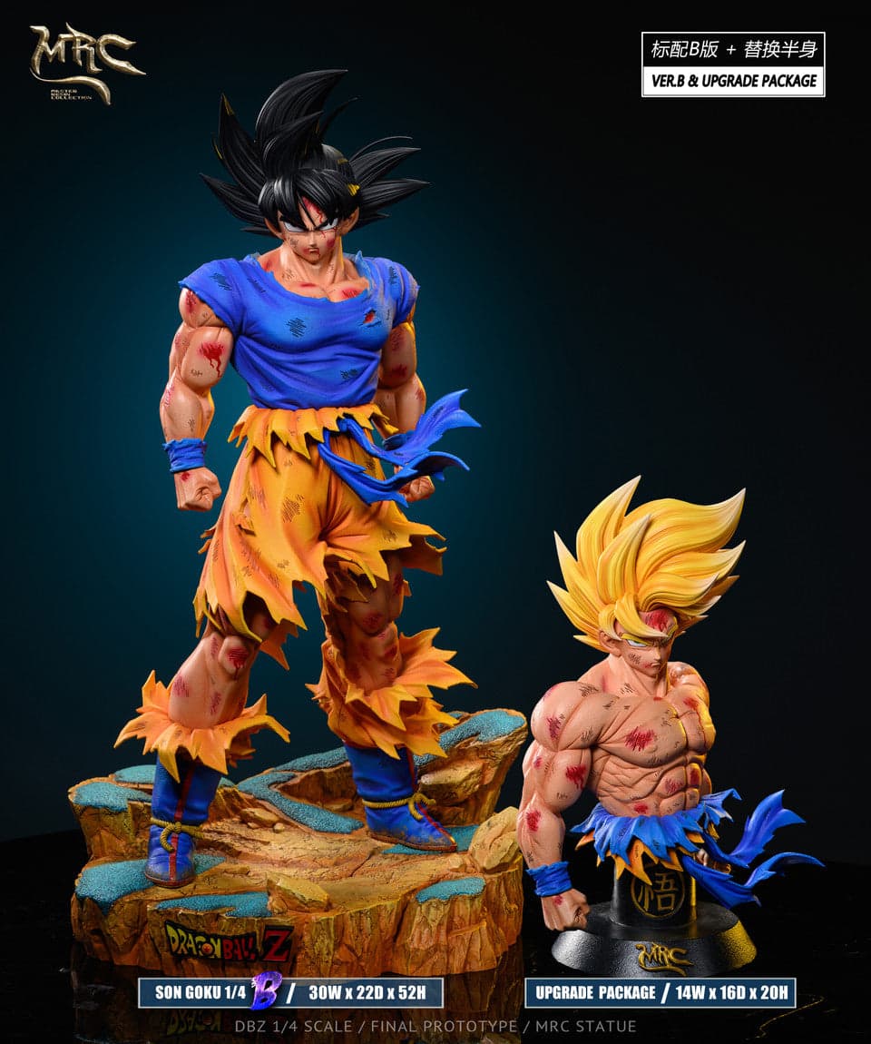 MRC - Goku - Thumbnail 3