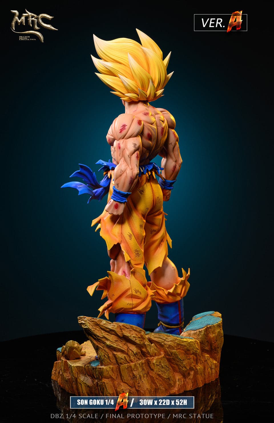 MRC - Goku - Thumbnail 18