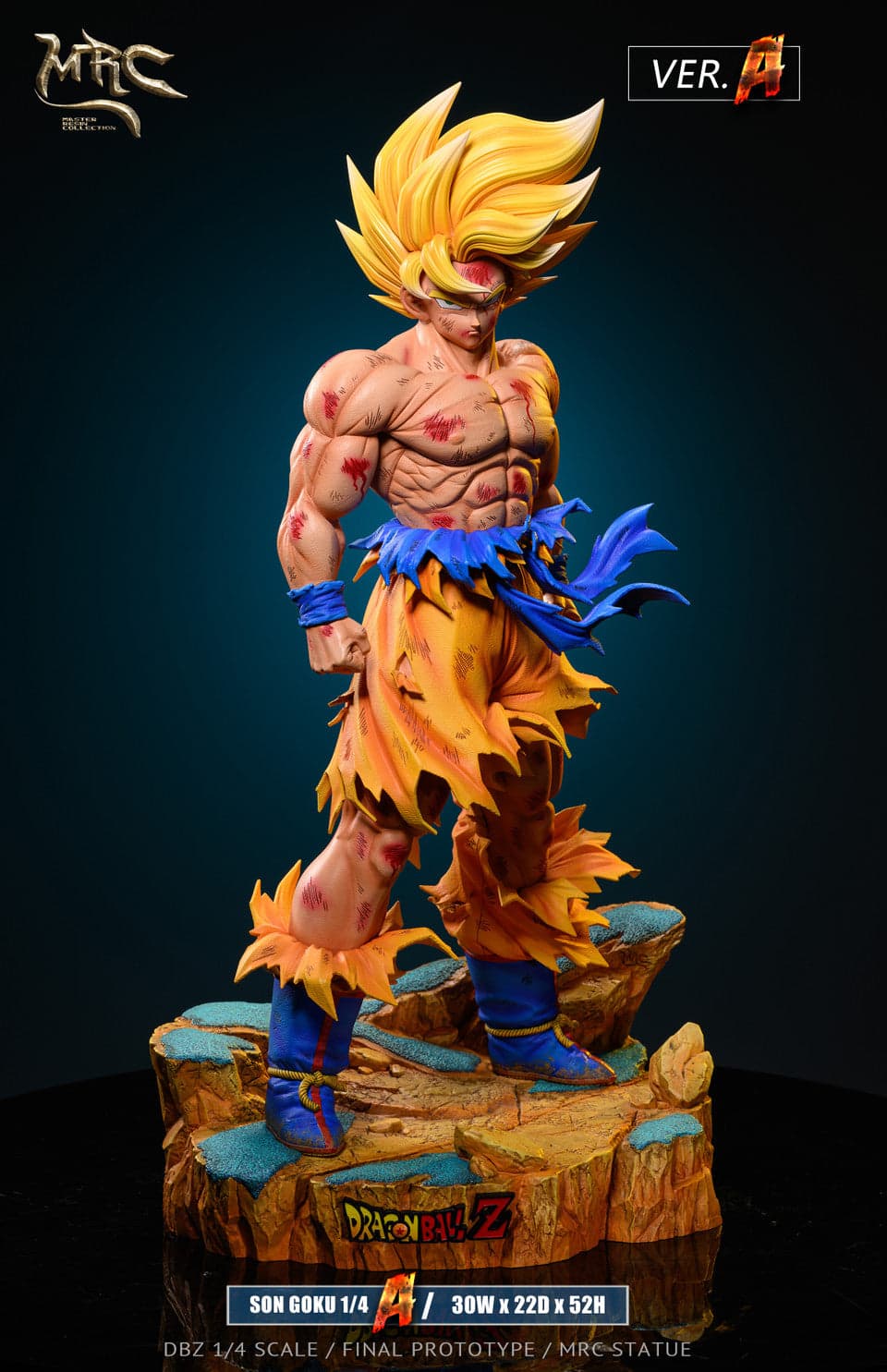 MRC - Goku - Thumbnail 2