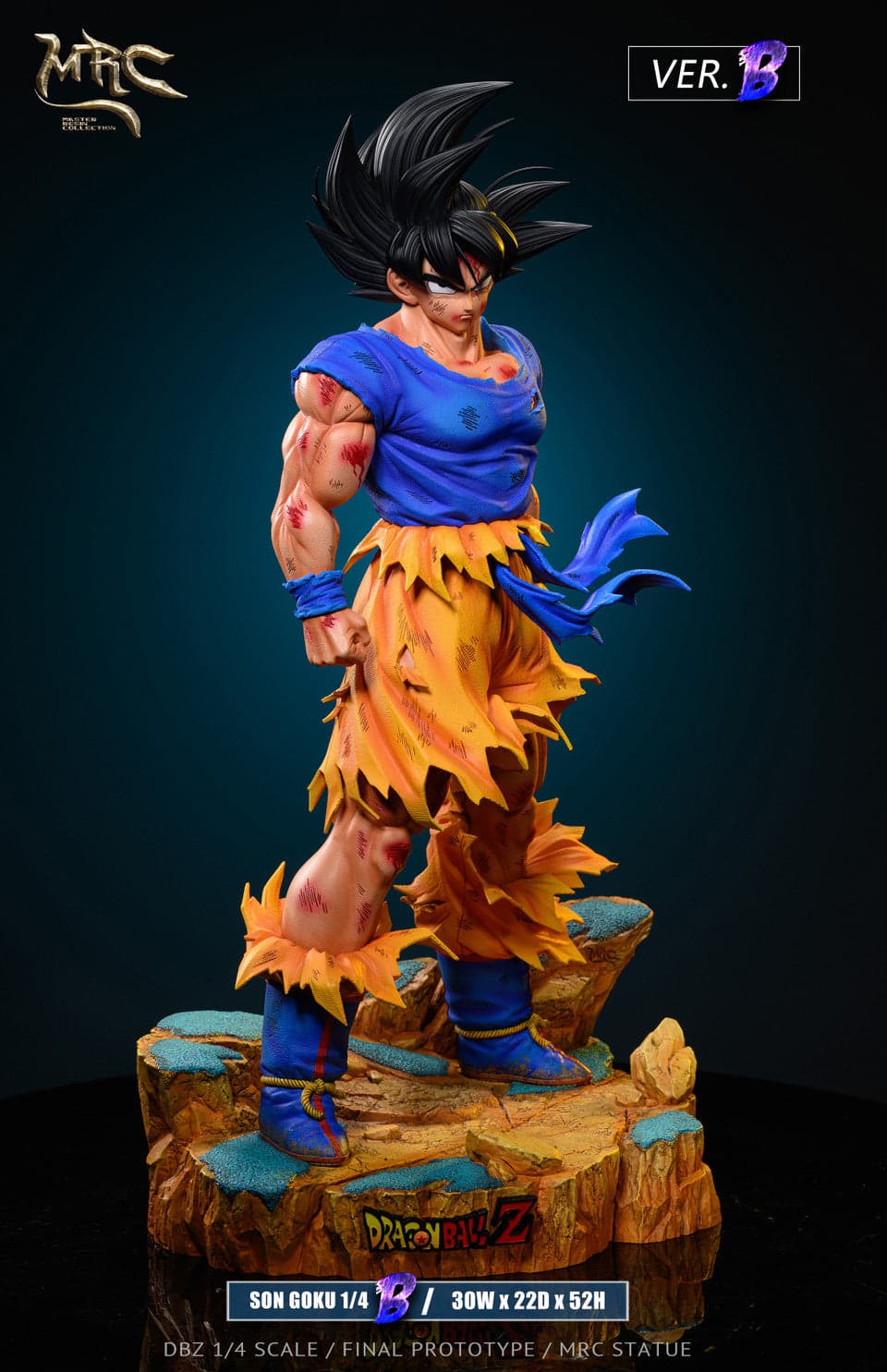 MRC - Goku - Thumbnail 17