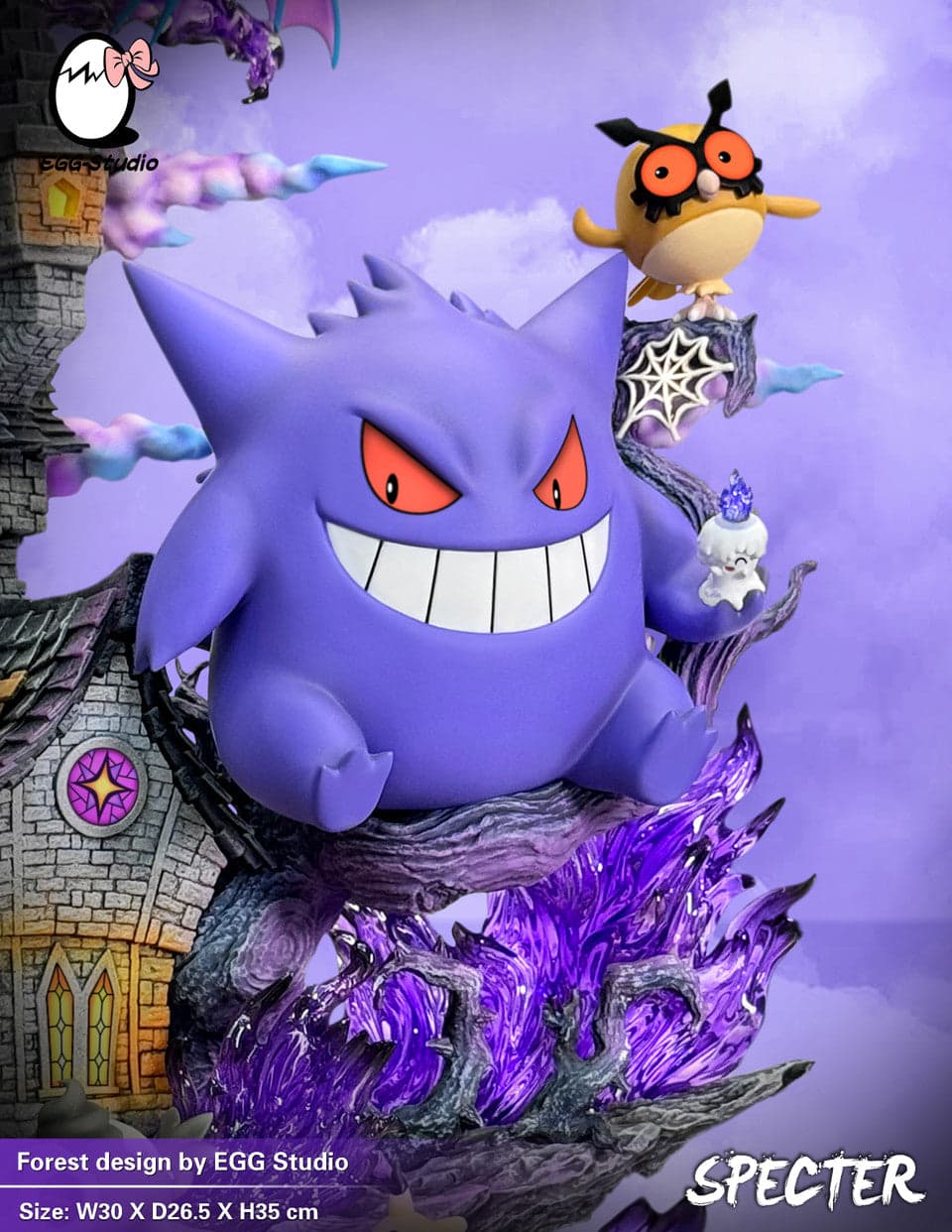 EGG - Gengar Specter - Thumbnail 2