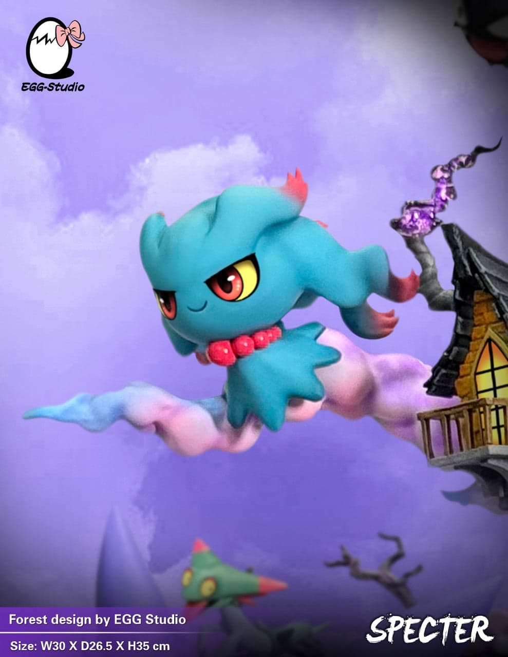 EGG - Gengar Specter - Thumbnail 3