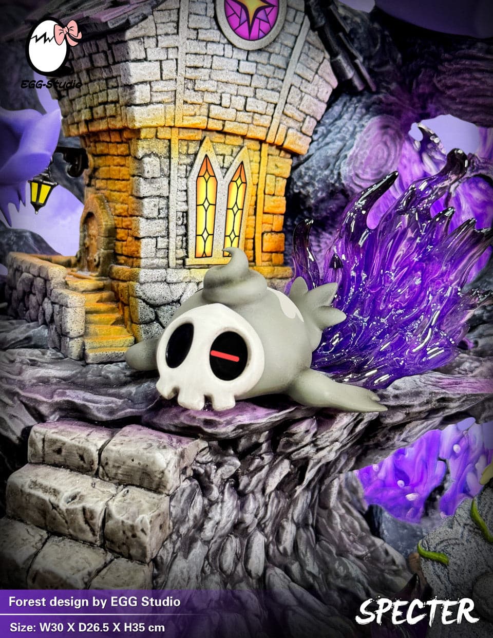 EGG - Gengar Specter - Thumbnail 5