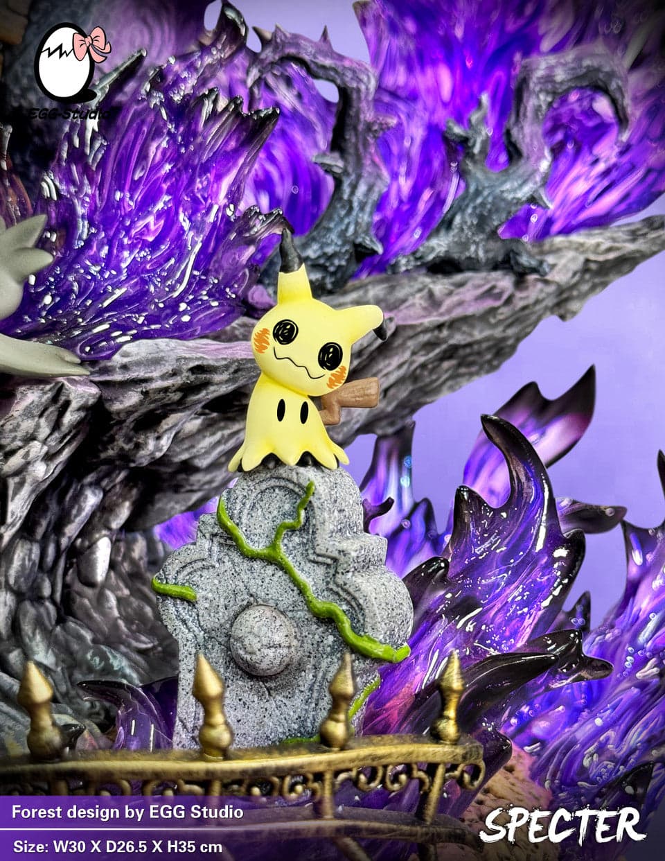 EGG - Gengar Specter - Thumbnail 4