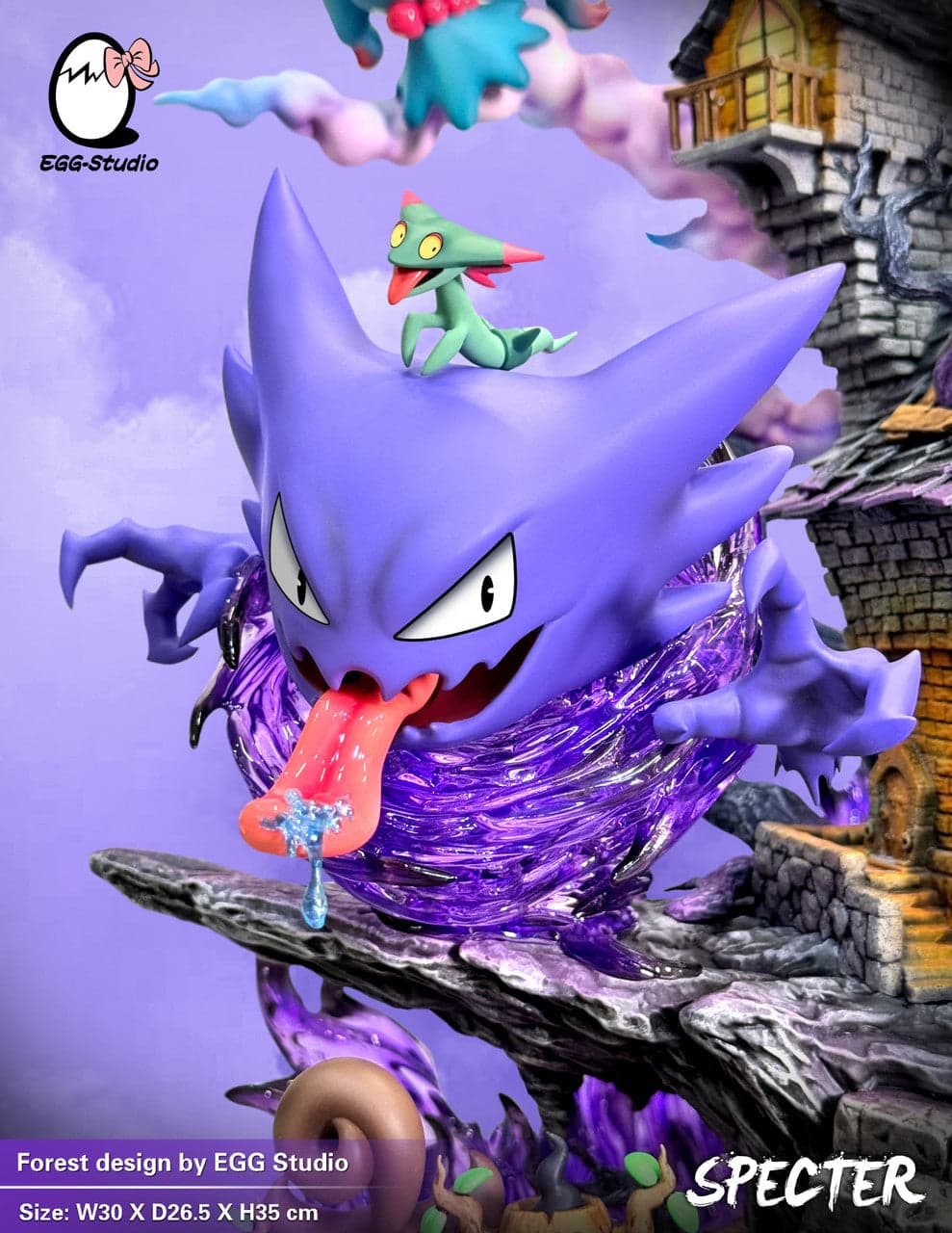 EGG - Gengar Specter - Thumbnail 6
