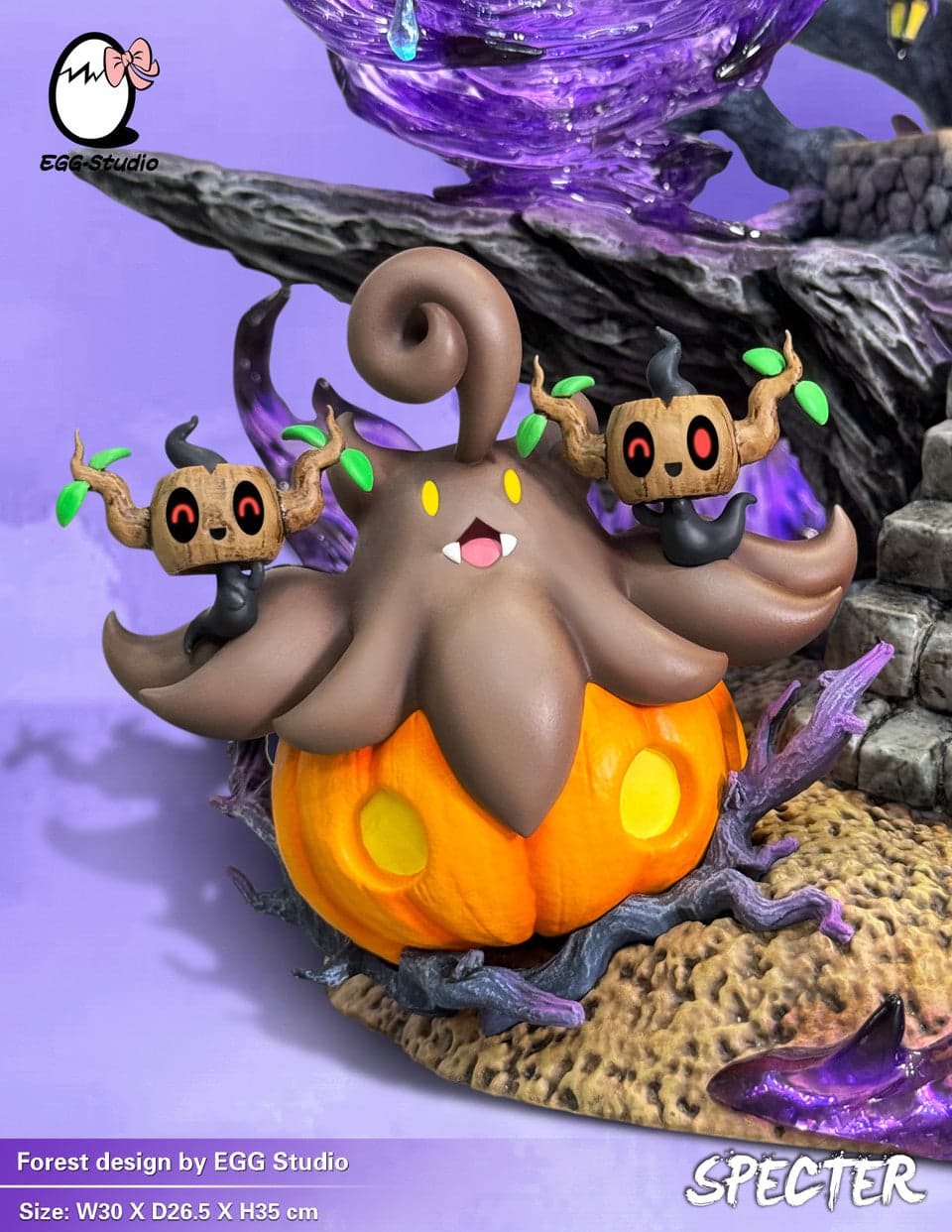 EGG - Gengar Specter - Thumbnail 9