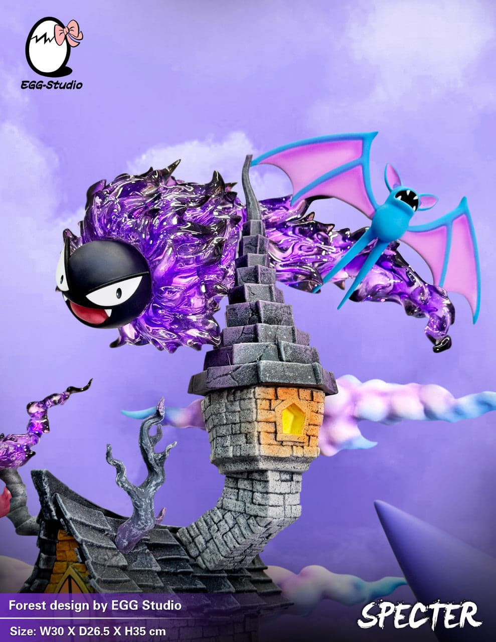 EGG - Gengar Specter - Thumbnail 8