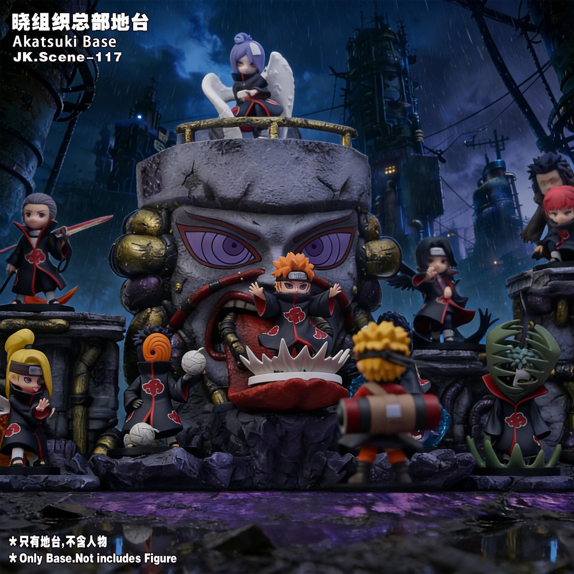 JacksDo - Akatsuki Base - Thumbnail 2