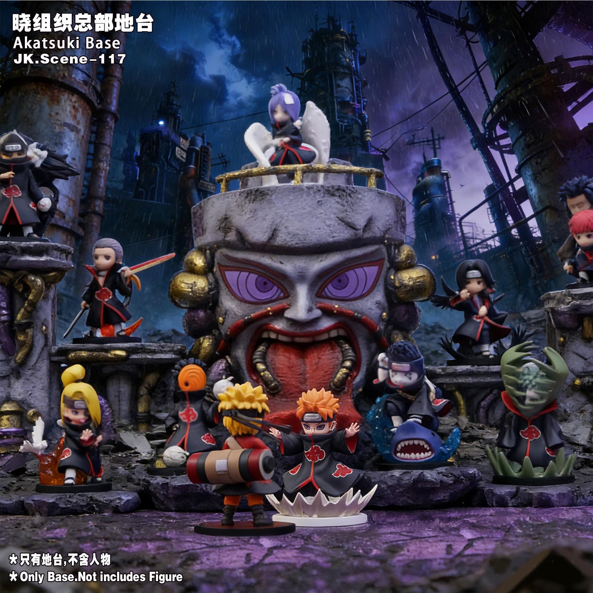 JacksDo - Akatsuki Base - Thumbnail 3