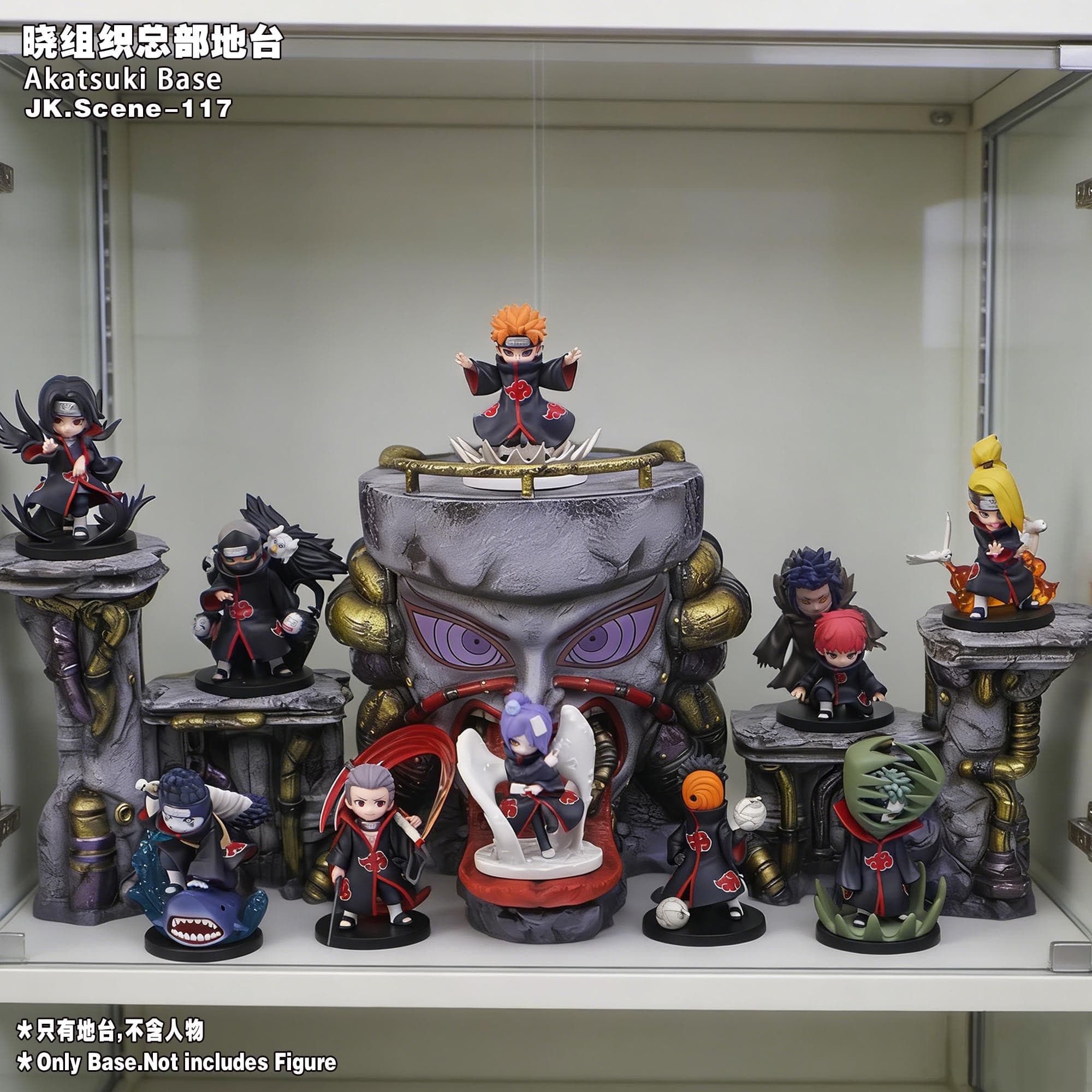 JacksDo - Akatsuki Base - Thumbnail 6