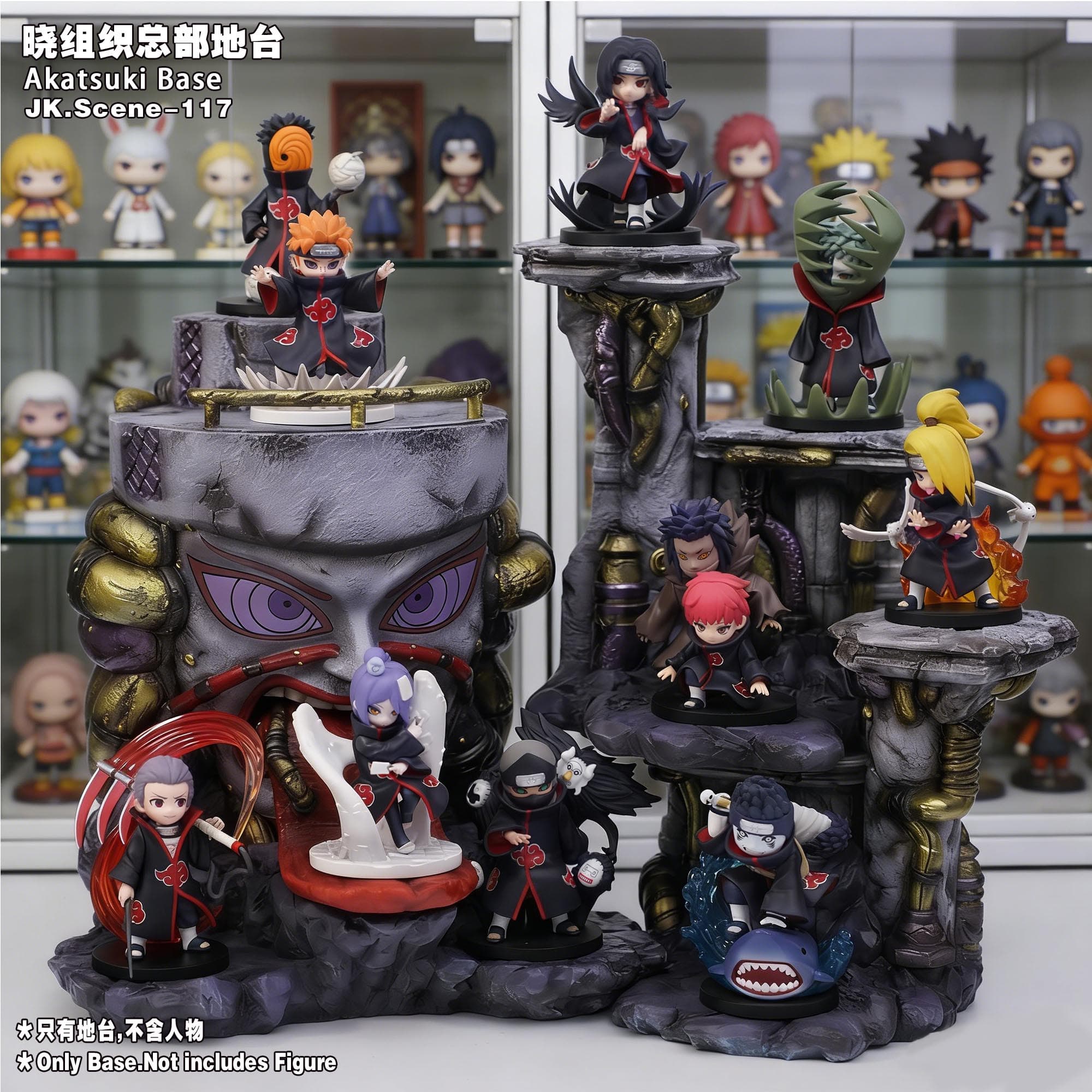 JacksDo - Akatsuki Base - Thumbnail 4