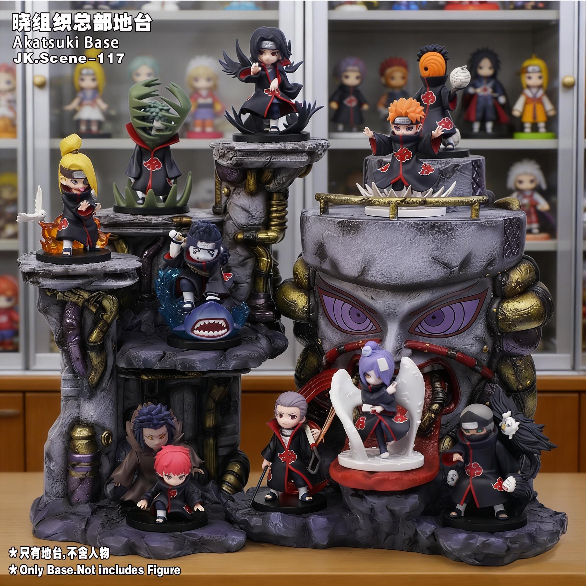 JacksDo - Akatsuki Base - Thumbnail 5