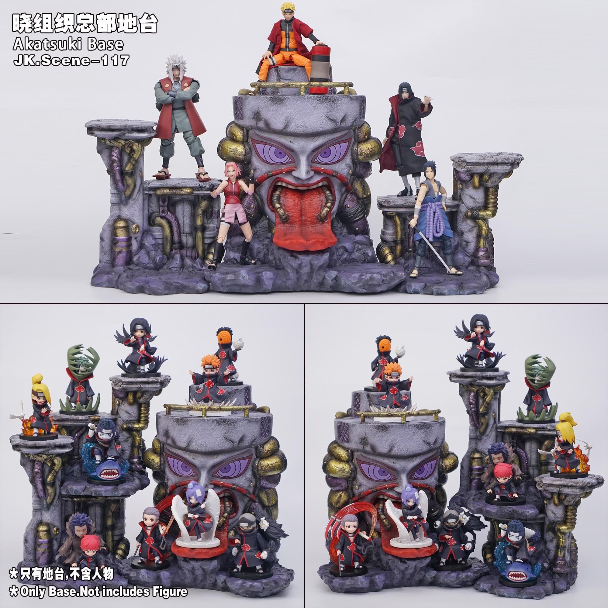 JacksDo - Akatsuki Base - Thumbnail 8