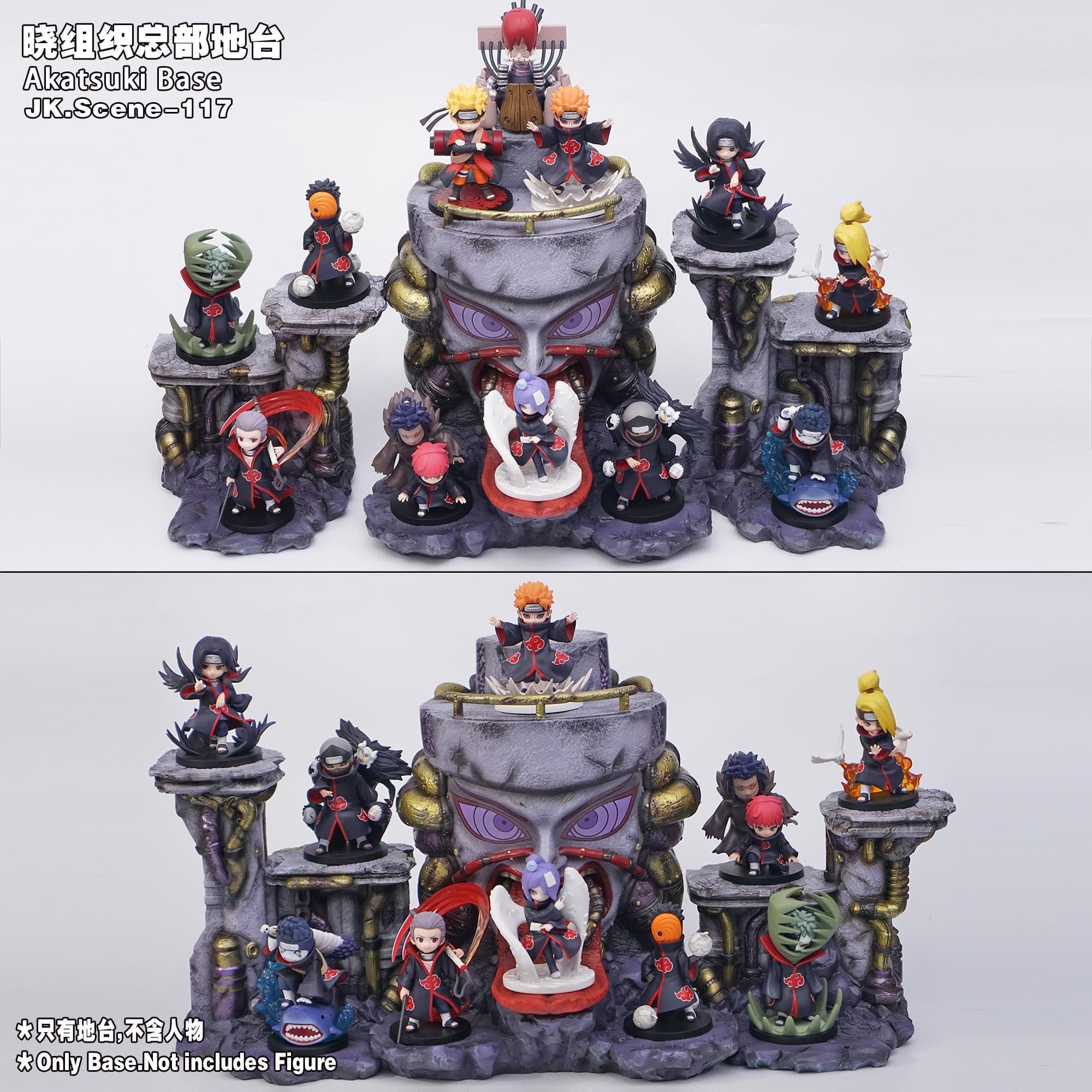 JacksDo - Akatsuki Base - Thumbnail 9