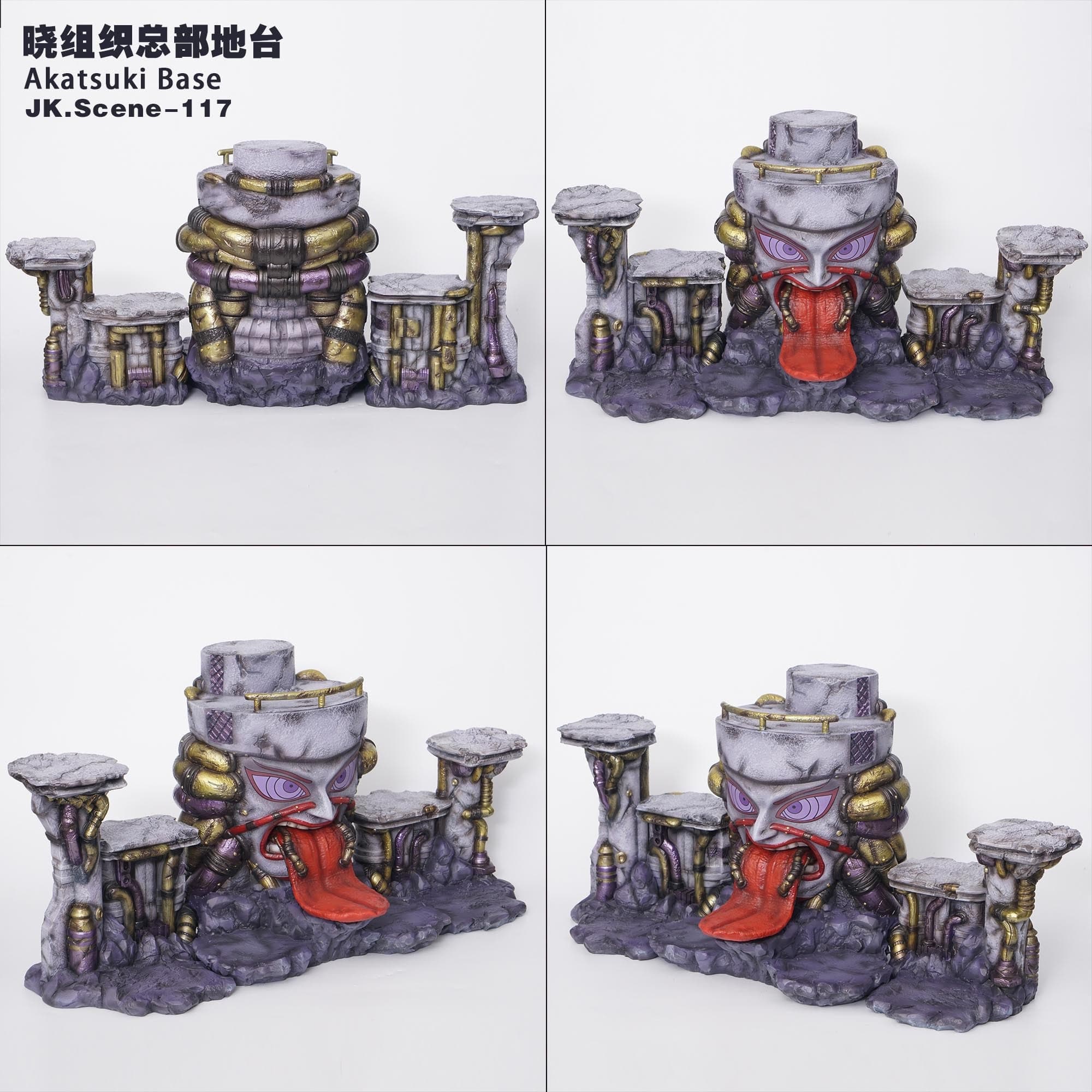 JacksDo - Akatsuki Base - Thumbnail 12