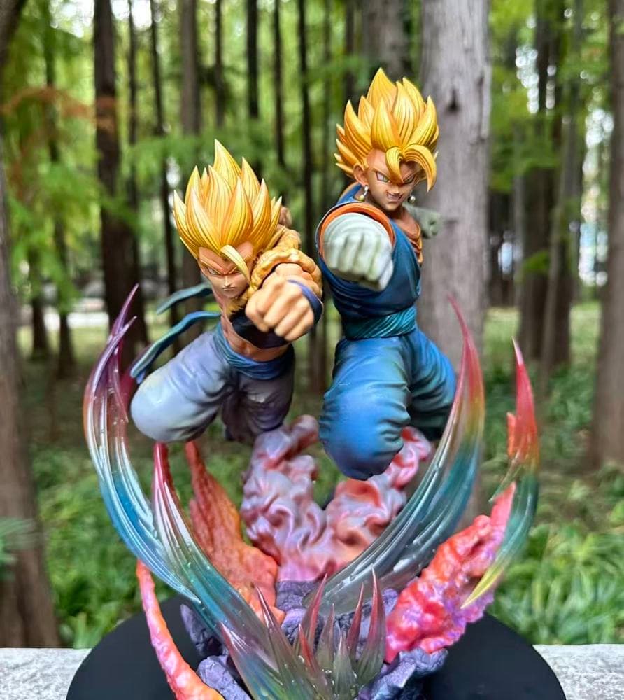 TG - Vegito and Gogeta - Thumbnail 4