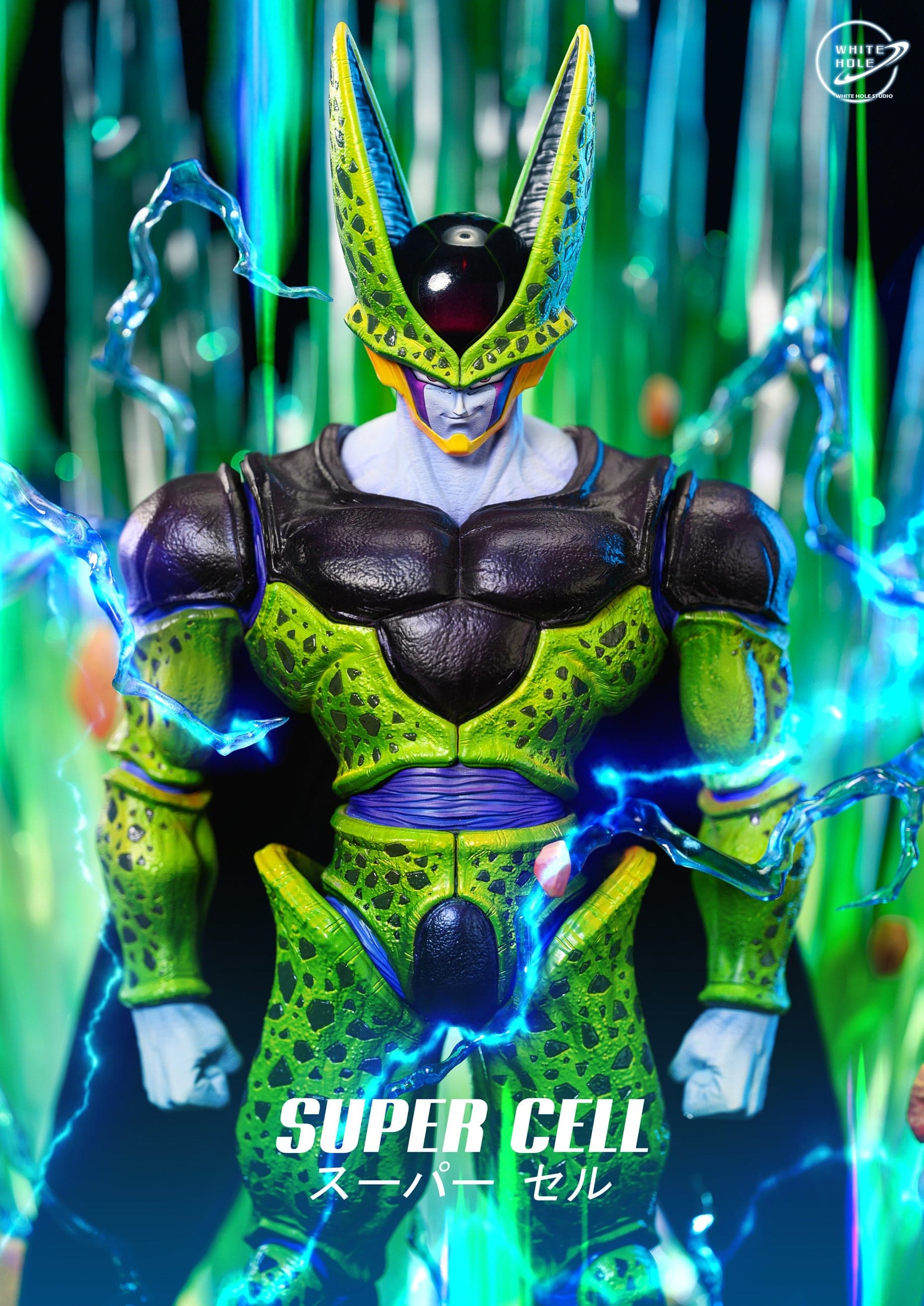 White Hole - Perfect Cell - Thumbnail 4