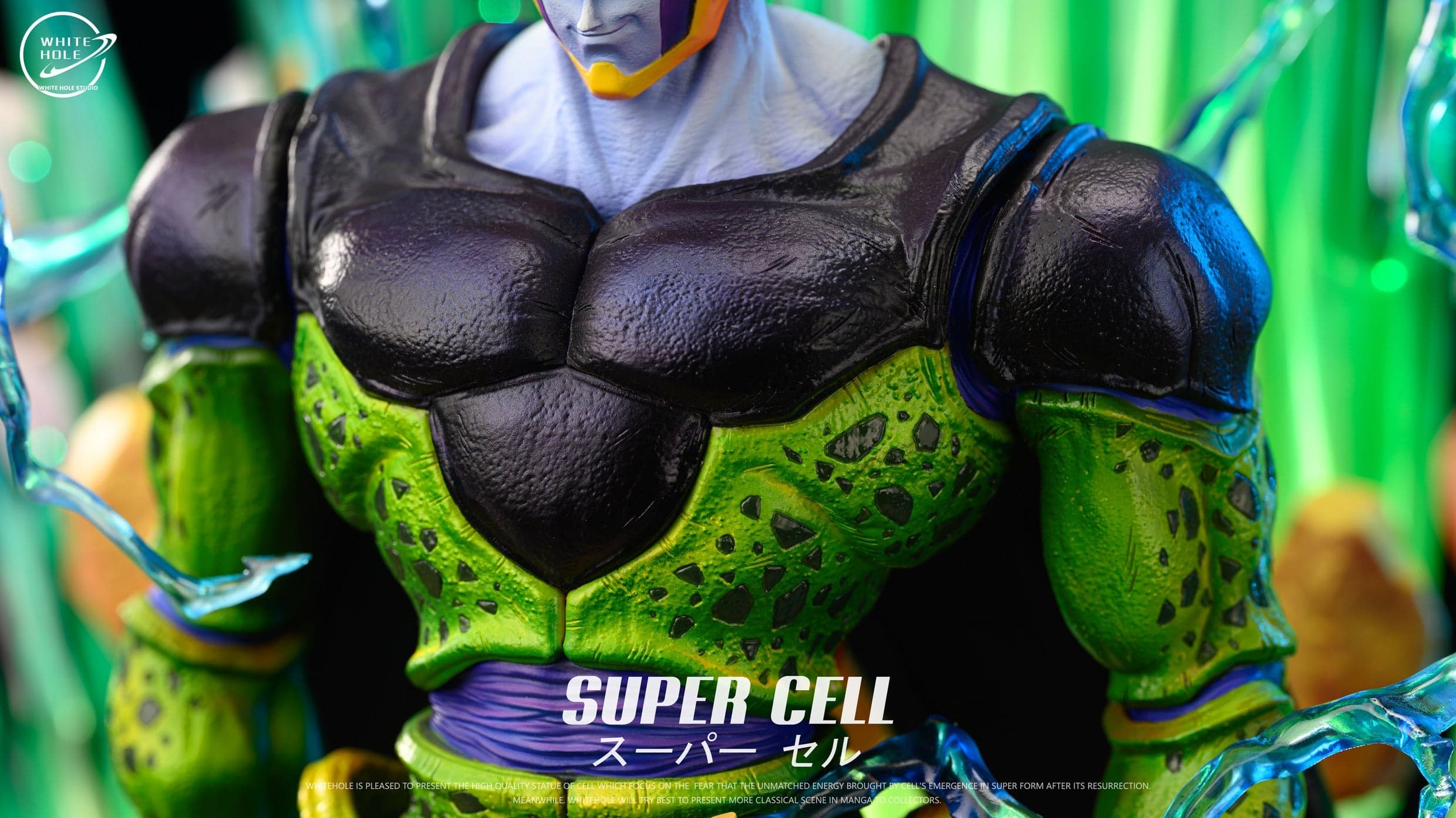 White Hole - Perfect Cell - Thumbnail 11