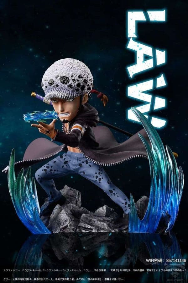 Wifi - Trafalgar Law - Thumbnail 3