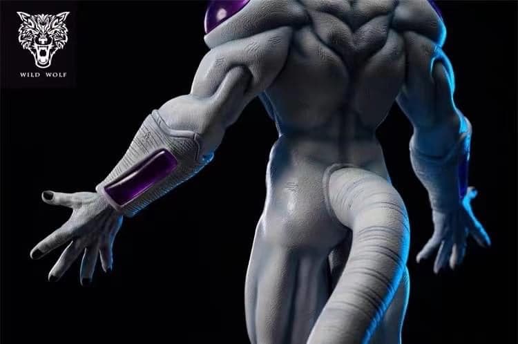 Wild Wolf - Frieza - Thumbnail 2