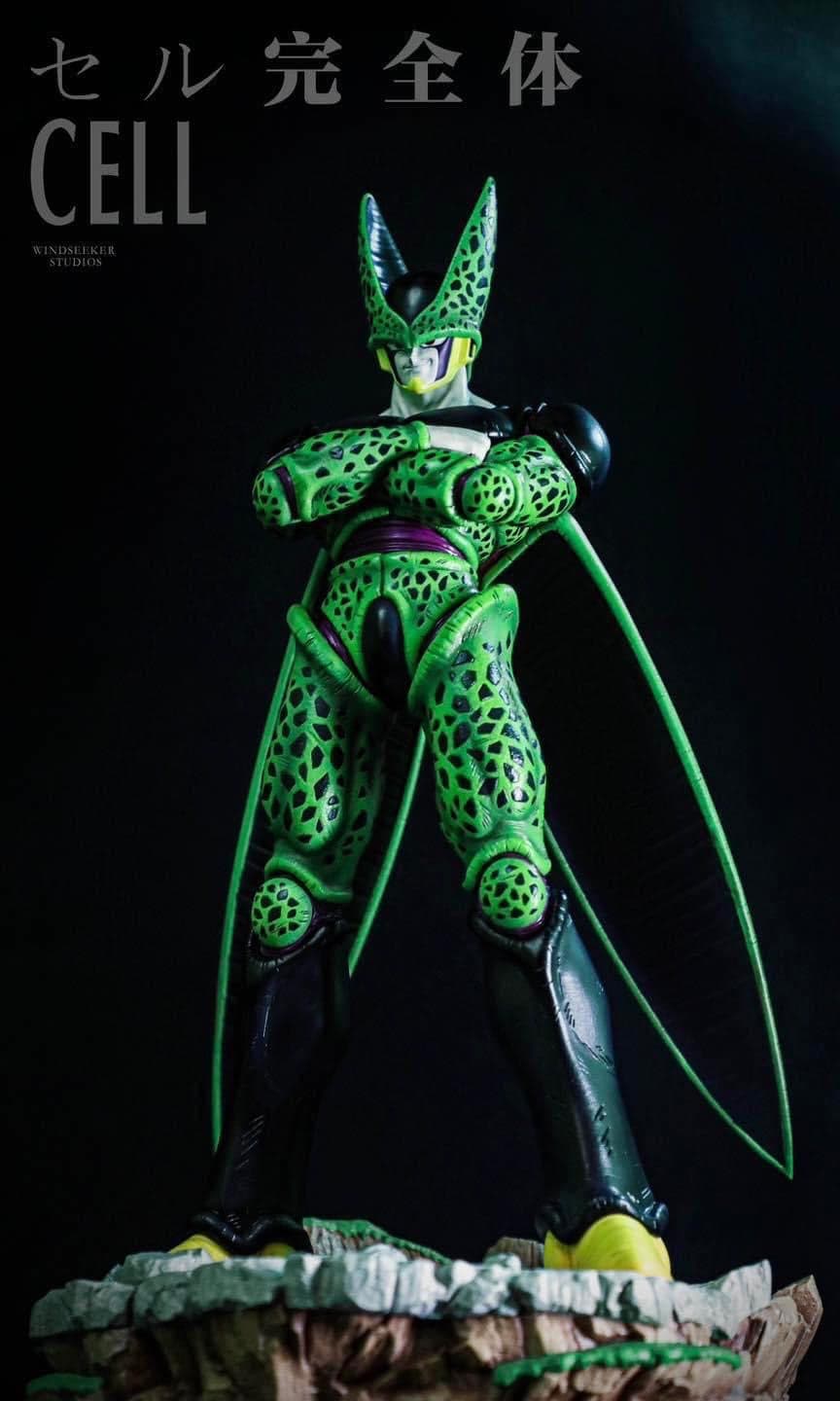 Windseeker - Perfect Cell - Thumbnail 19