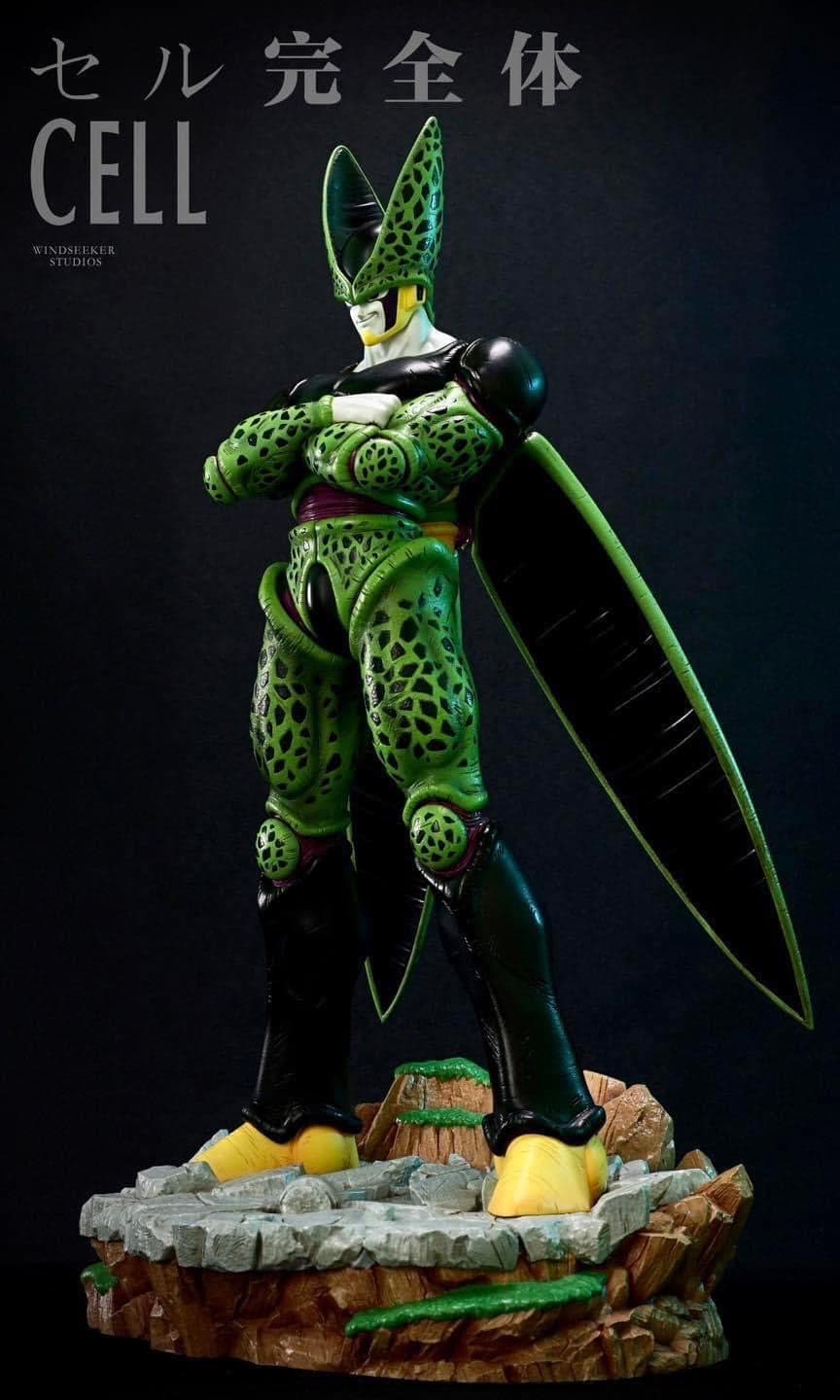 Windseeker - Perfect Cell - Thumbnail 17
