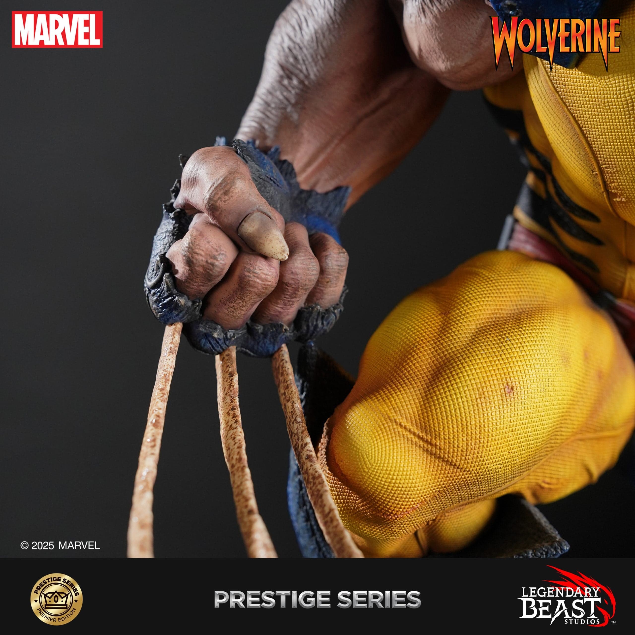 Beast - Wolverine - Thumbnail 7