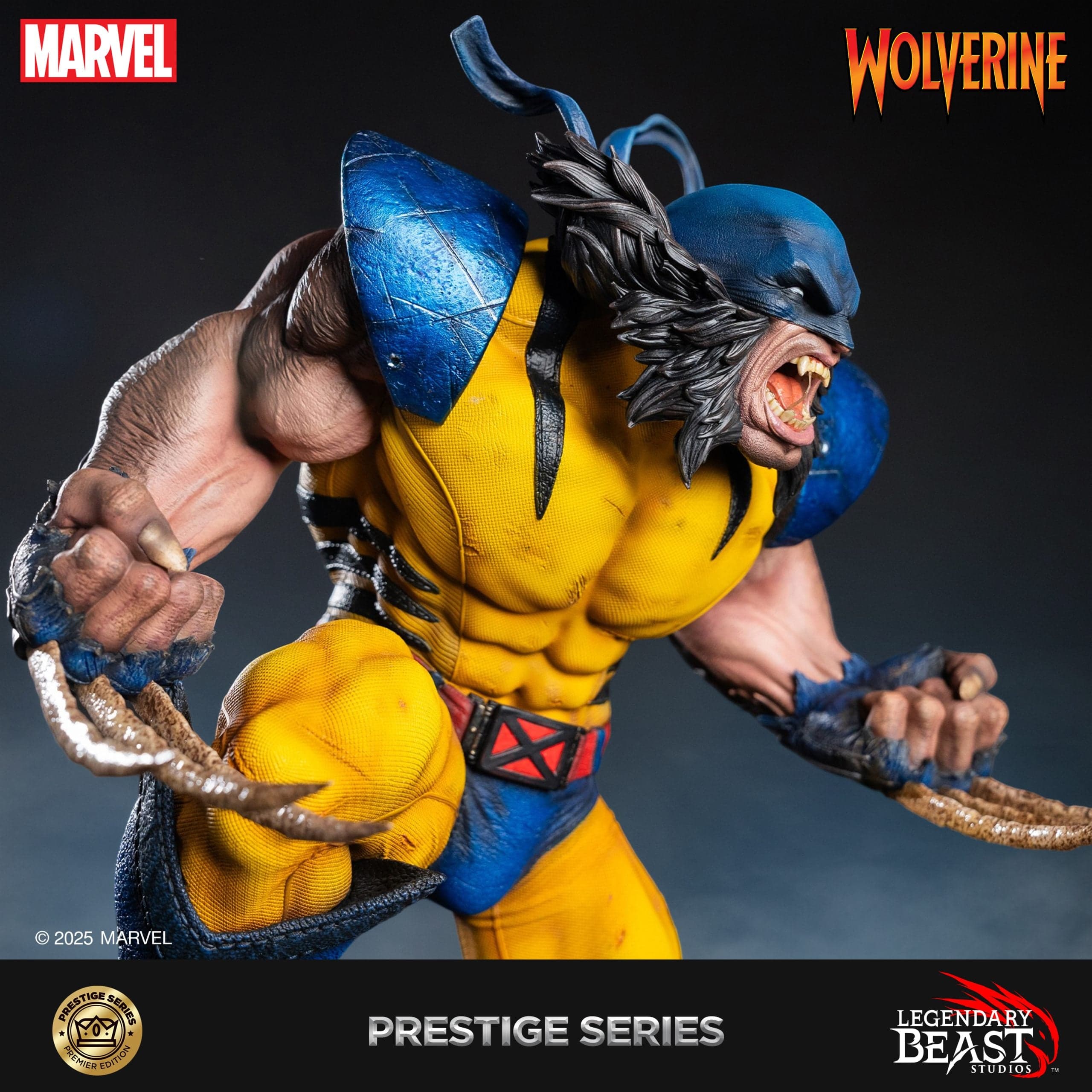 Beast - Wolverine - Thumbnail 3