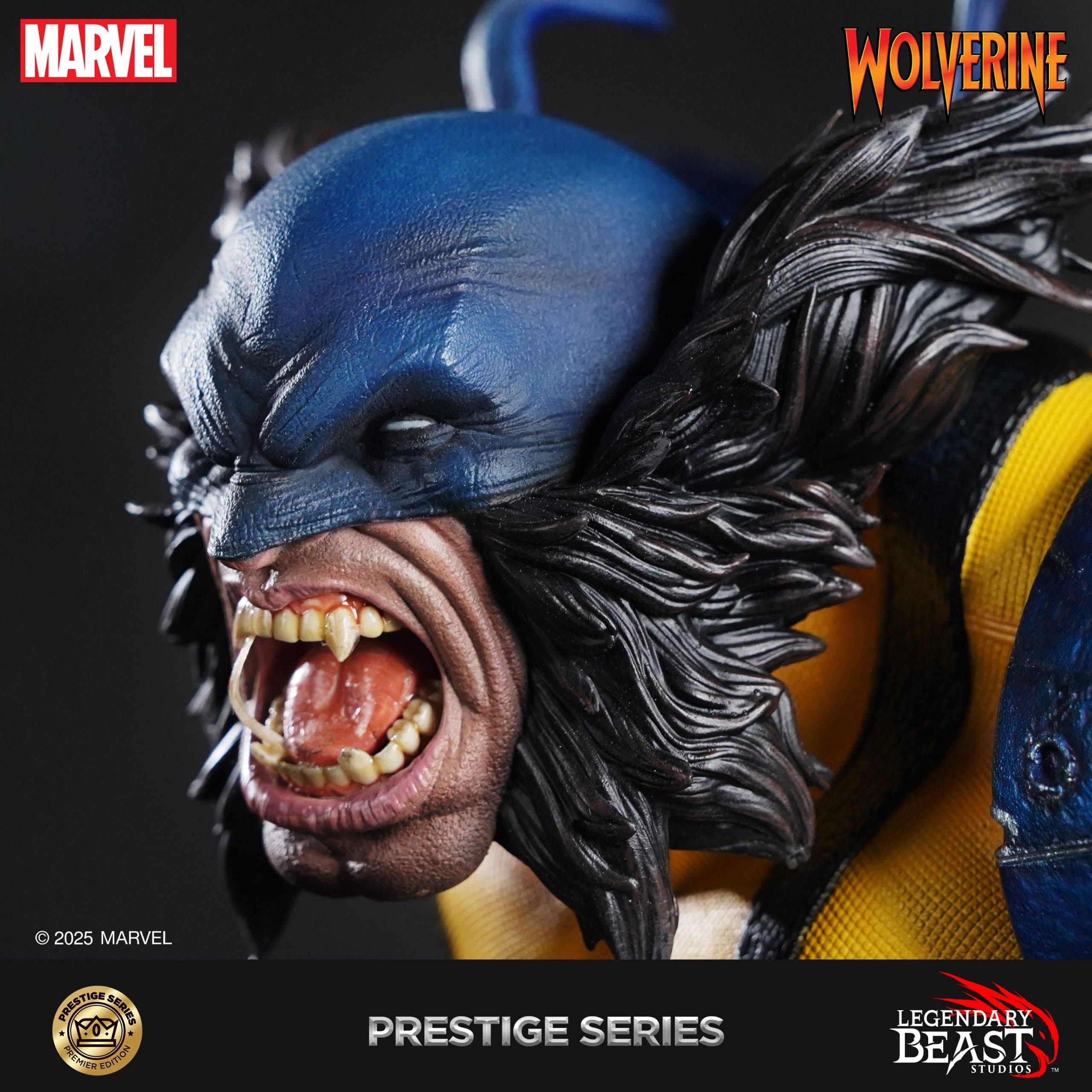 Beast - Wolverine - Thumbnail 25