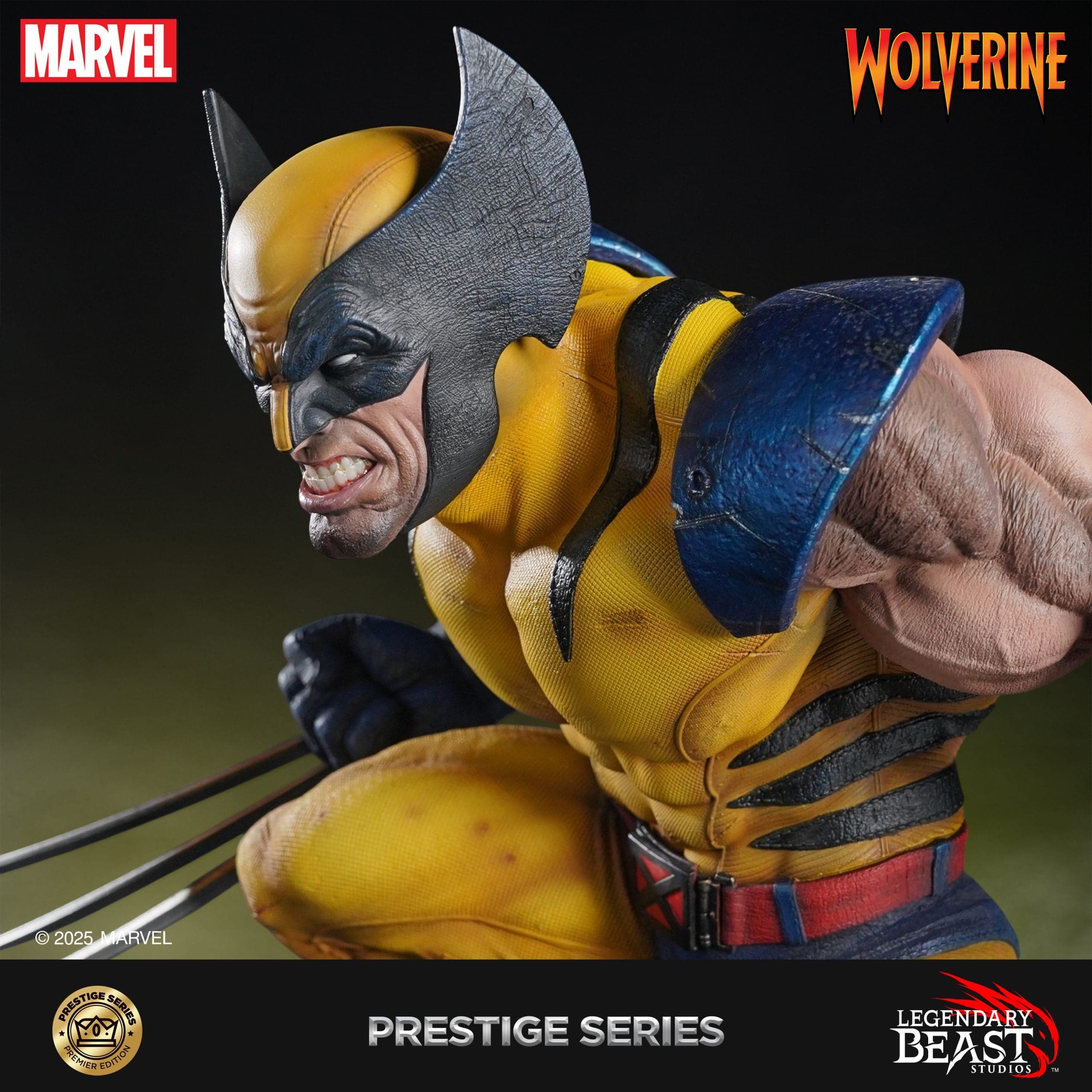 Beast - Wolverine - Thumbnail 13