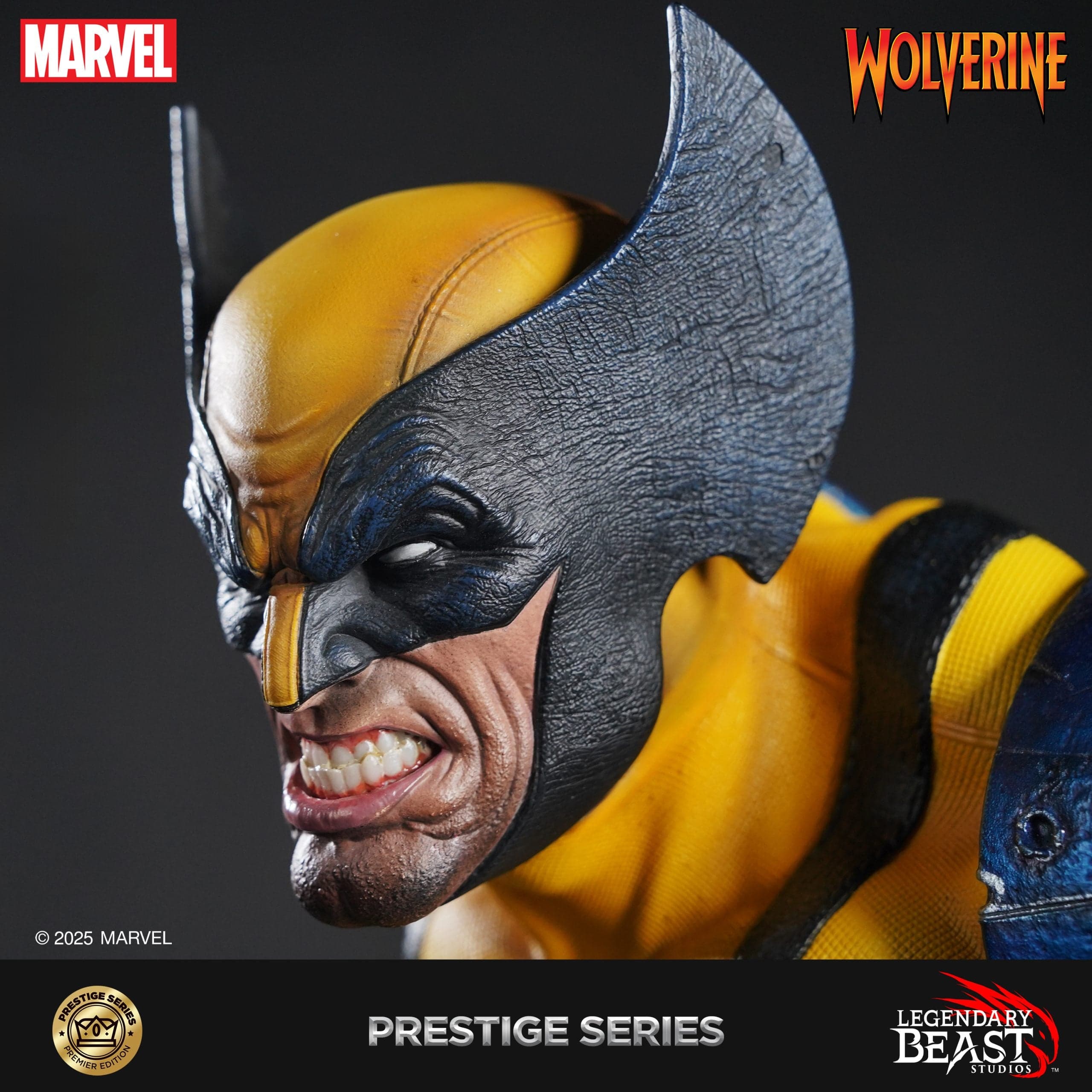 Beast - Wolverine - Thumbnail 17