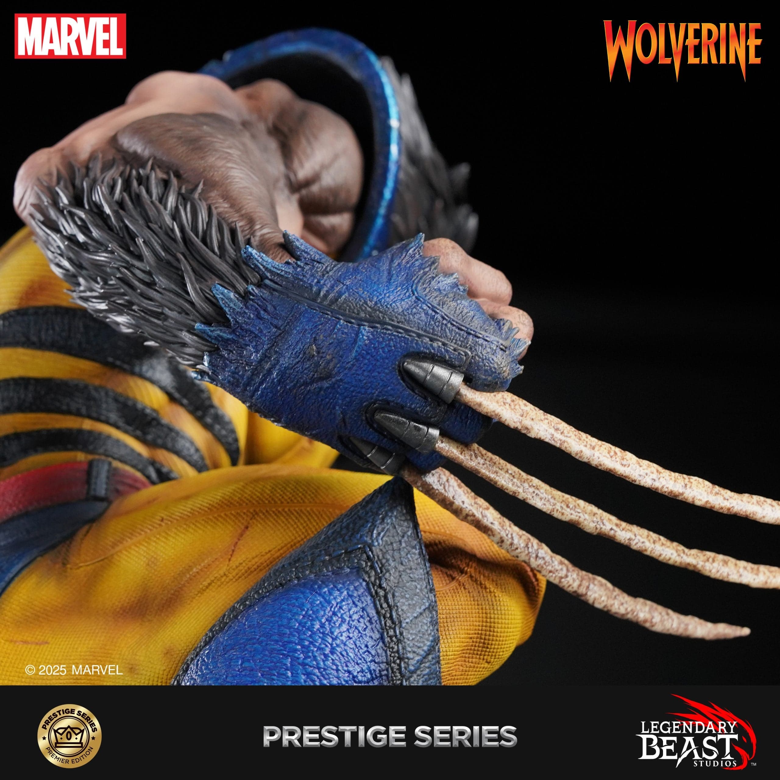 Beast - Wolverine - Thumbnail 21