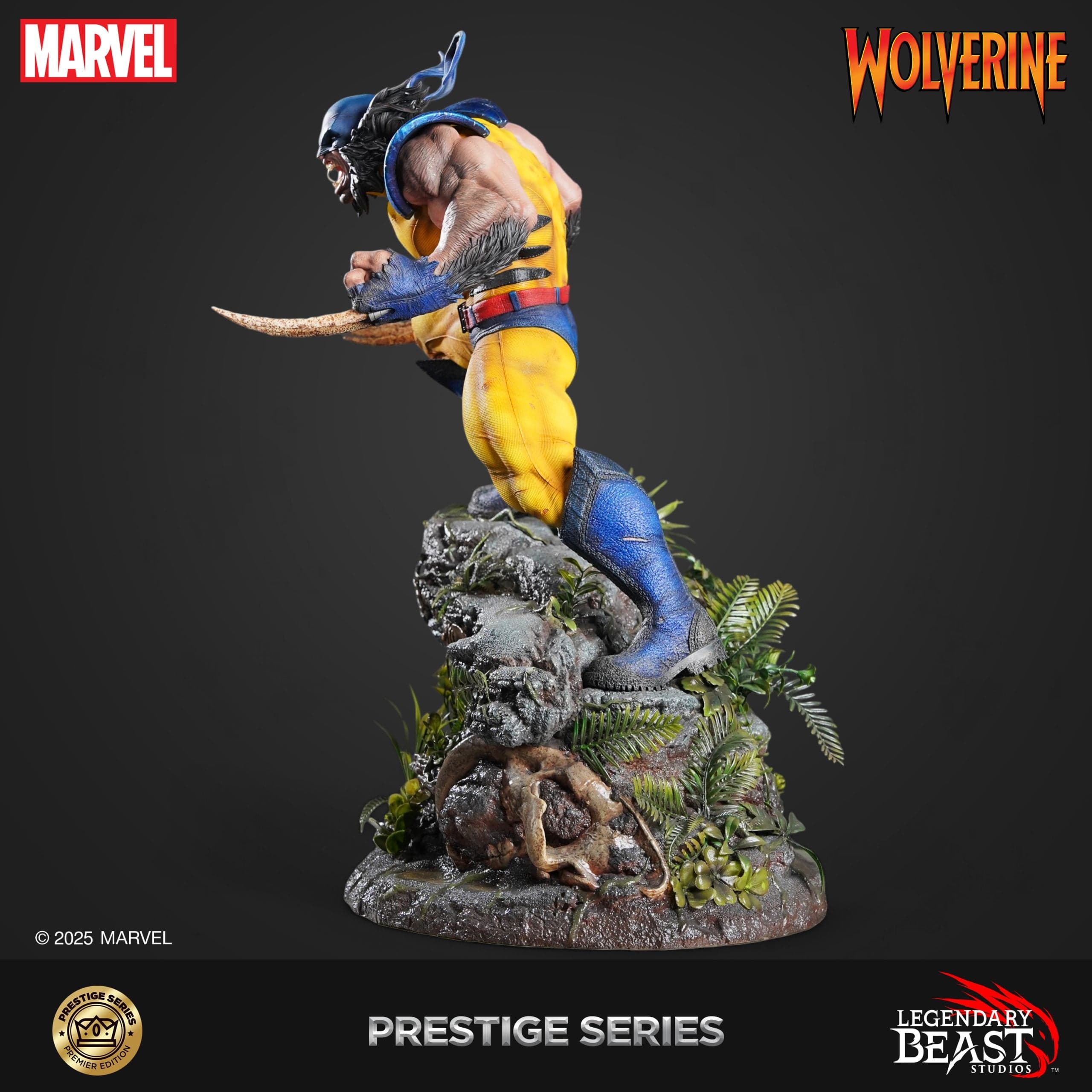 Beast - Wolverine - Thumbnail 24