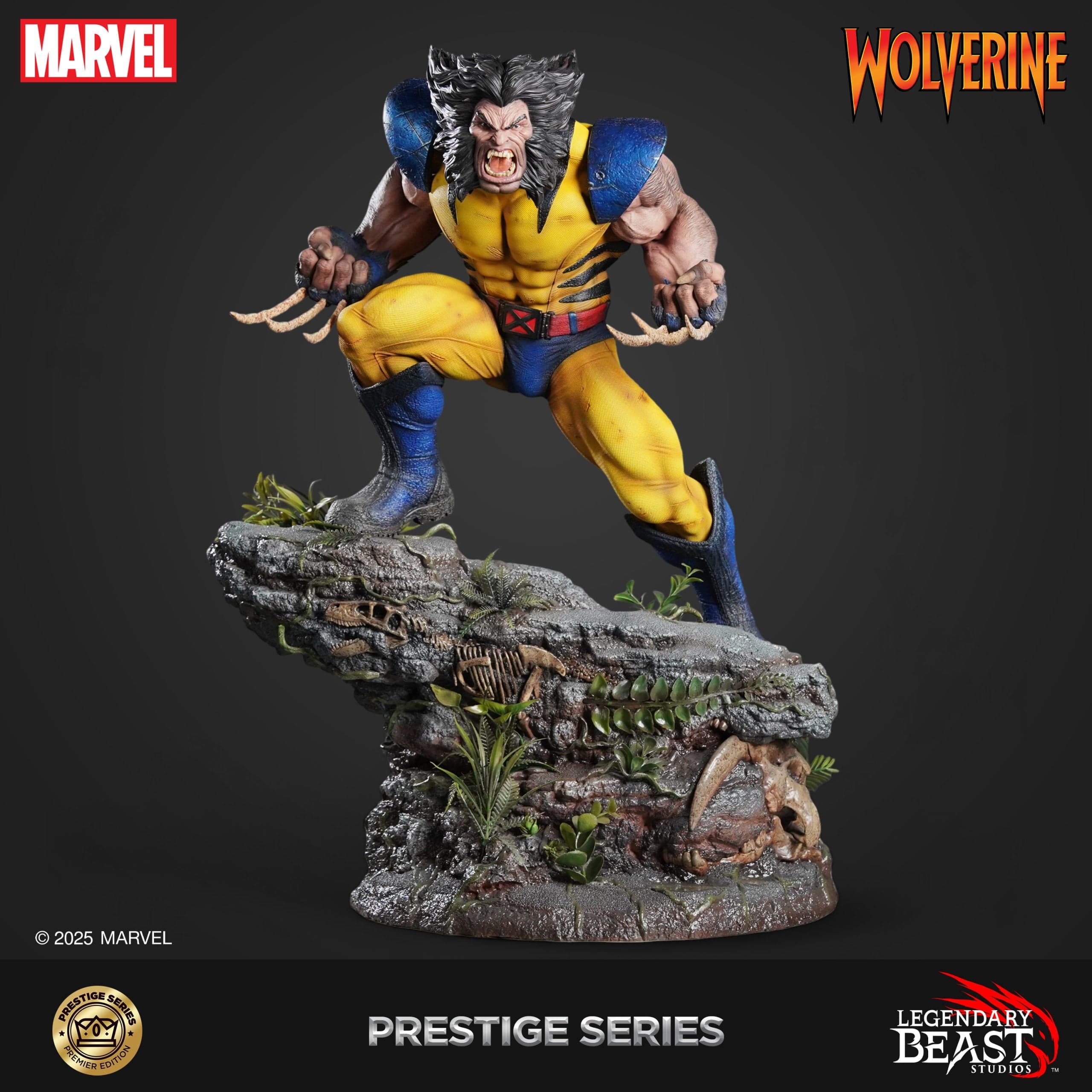 Beast - Wolverine - Thumbnail 12