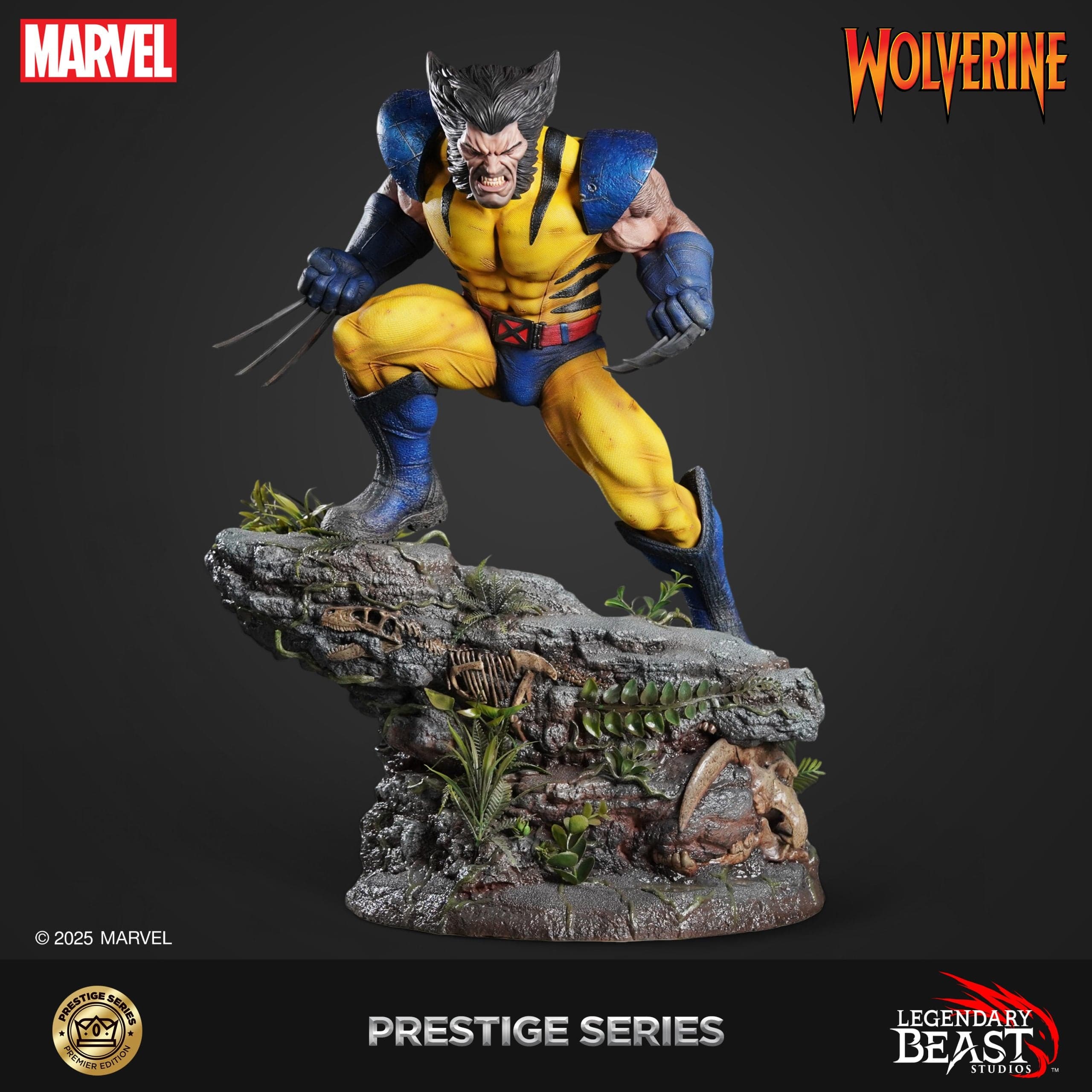 Beast - Wolverine - Thumbnail 16