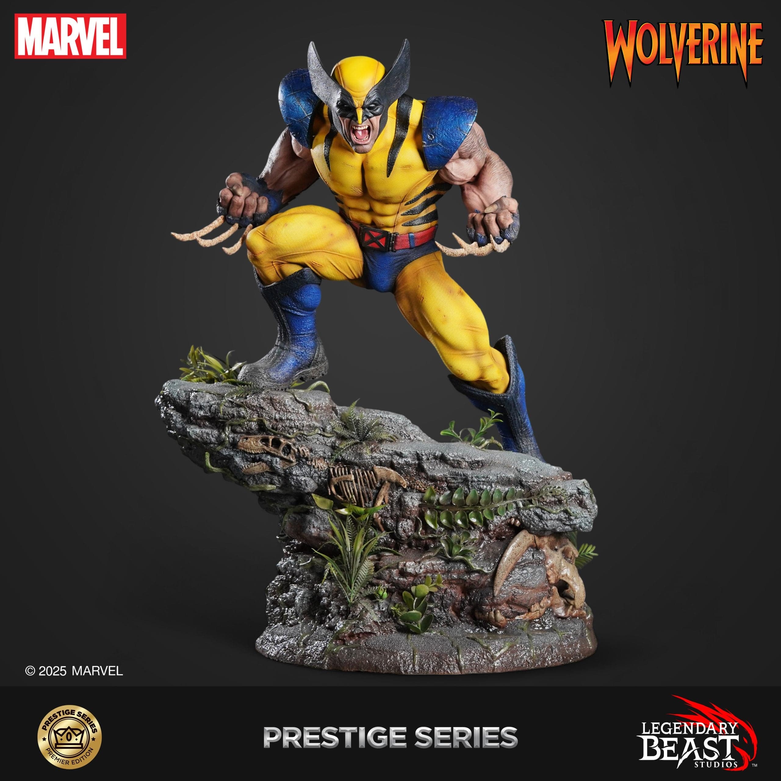 Beast - Wolverine - Thumbnail 19