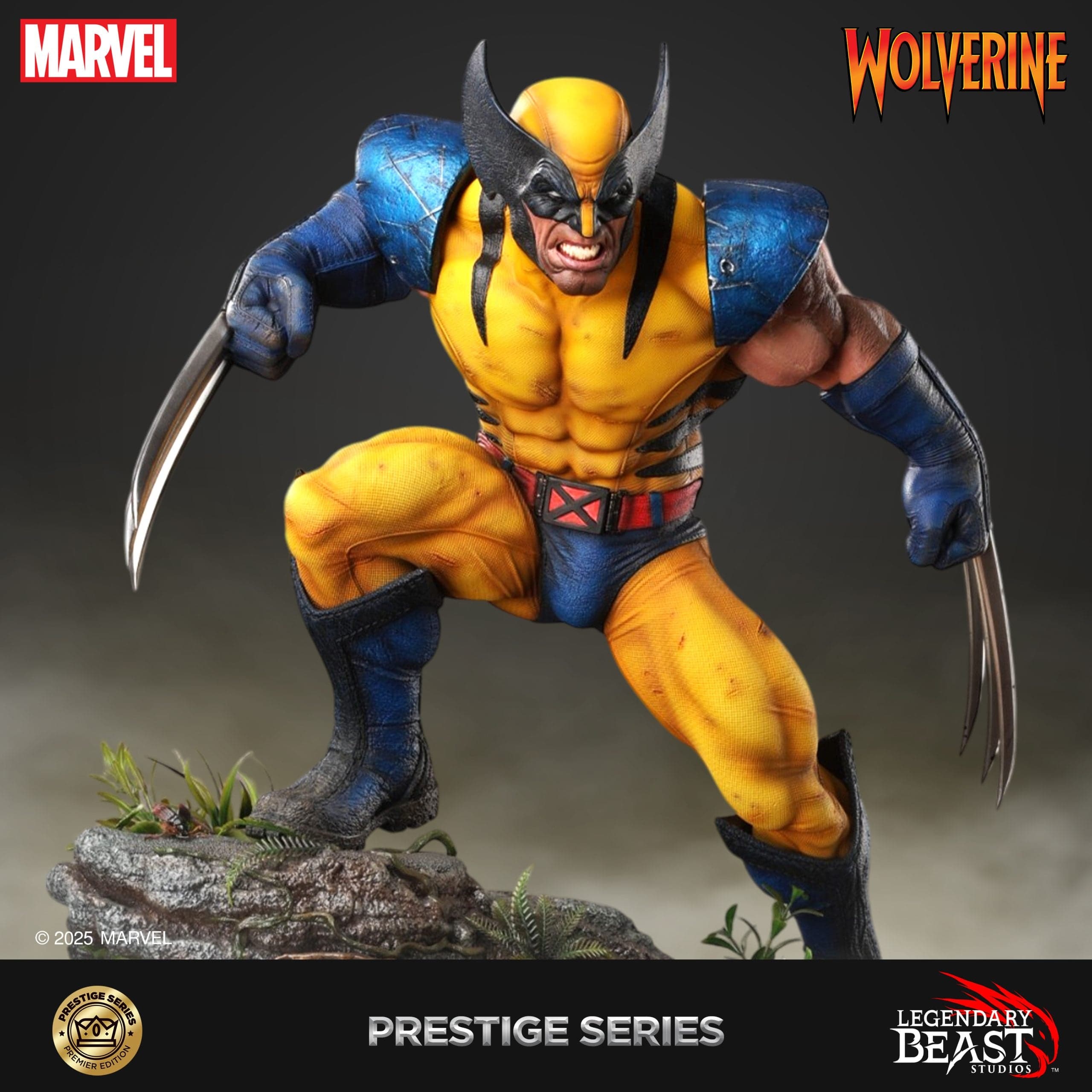 Beast - Wolverine - Thumbnail 11