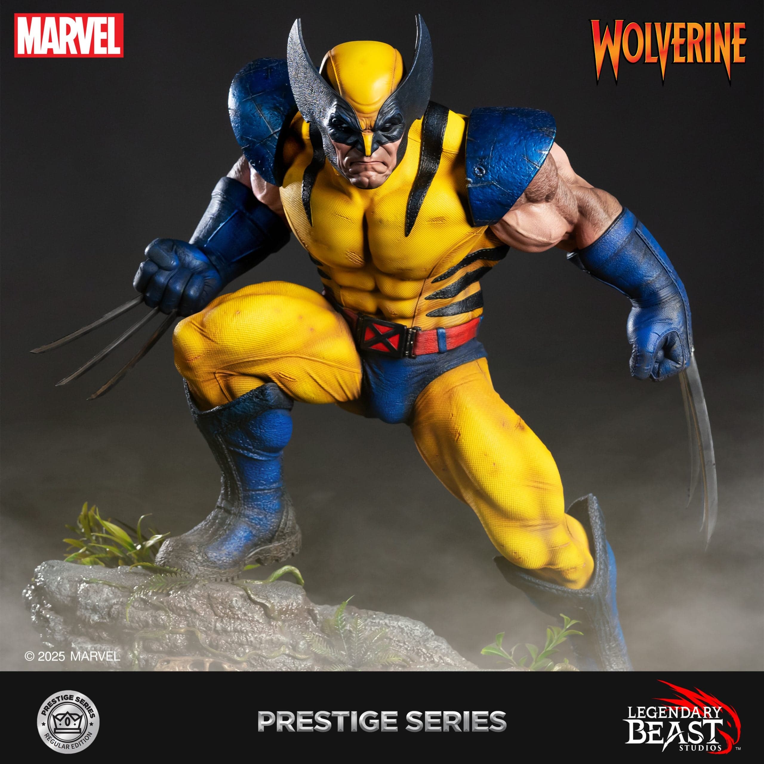 Beast - Wolverine - Thumbnail 9