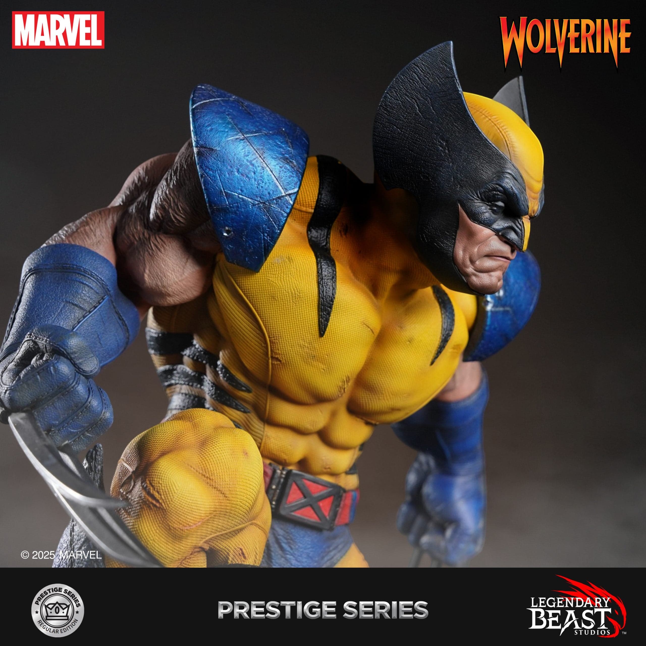 Beast - Wolverine - Thumbnail 26