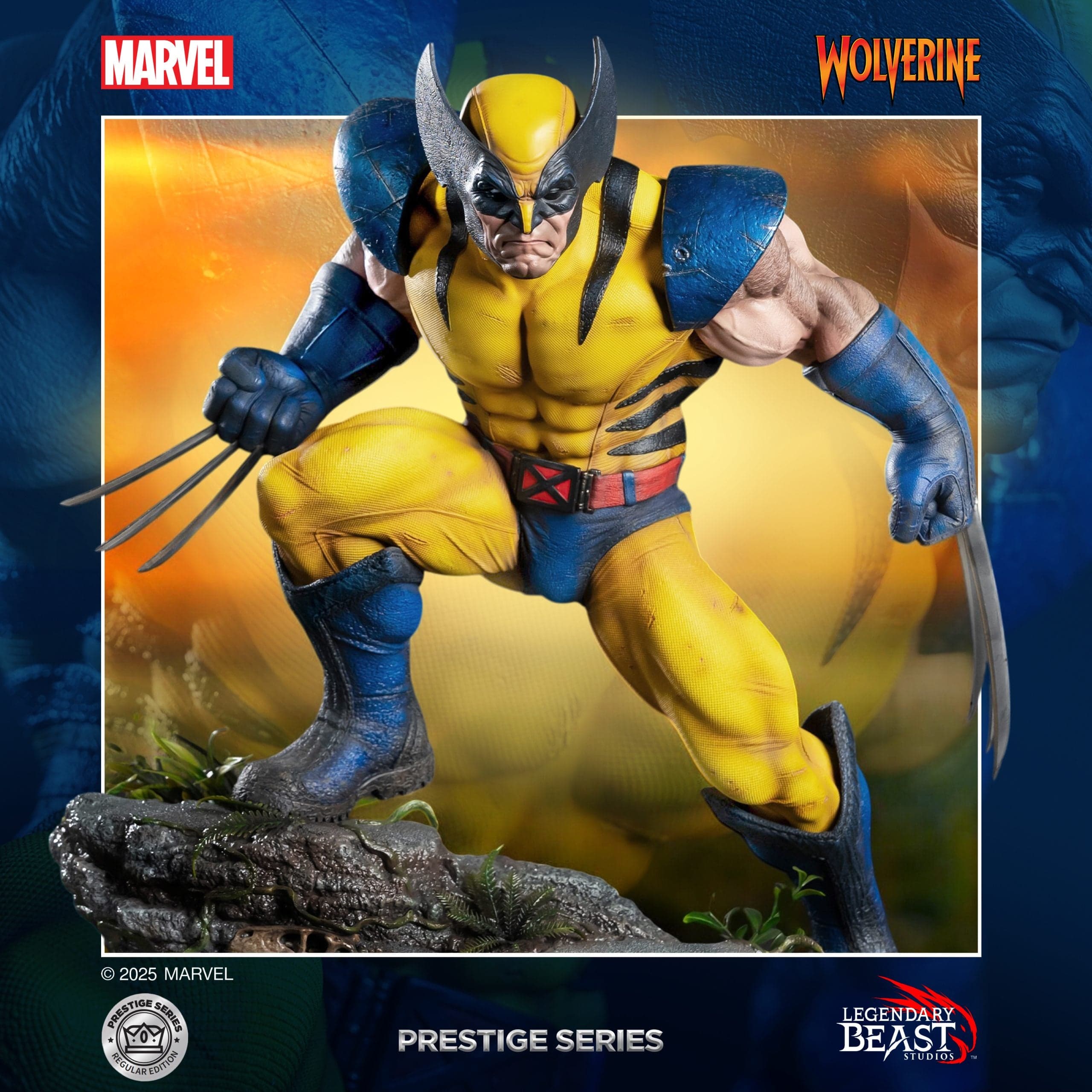 Beast - Wolverine - Thumbnail 2