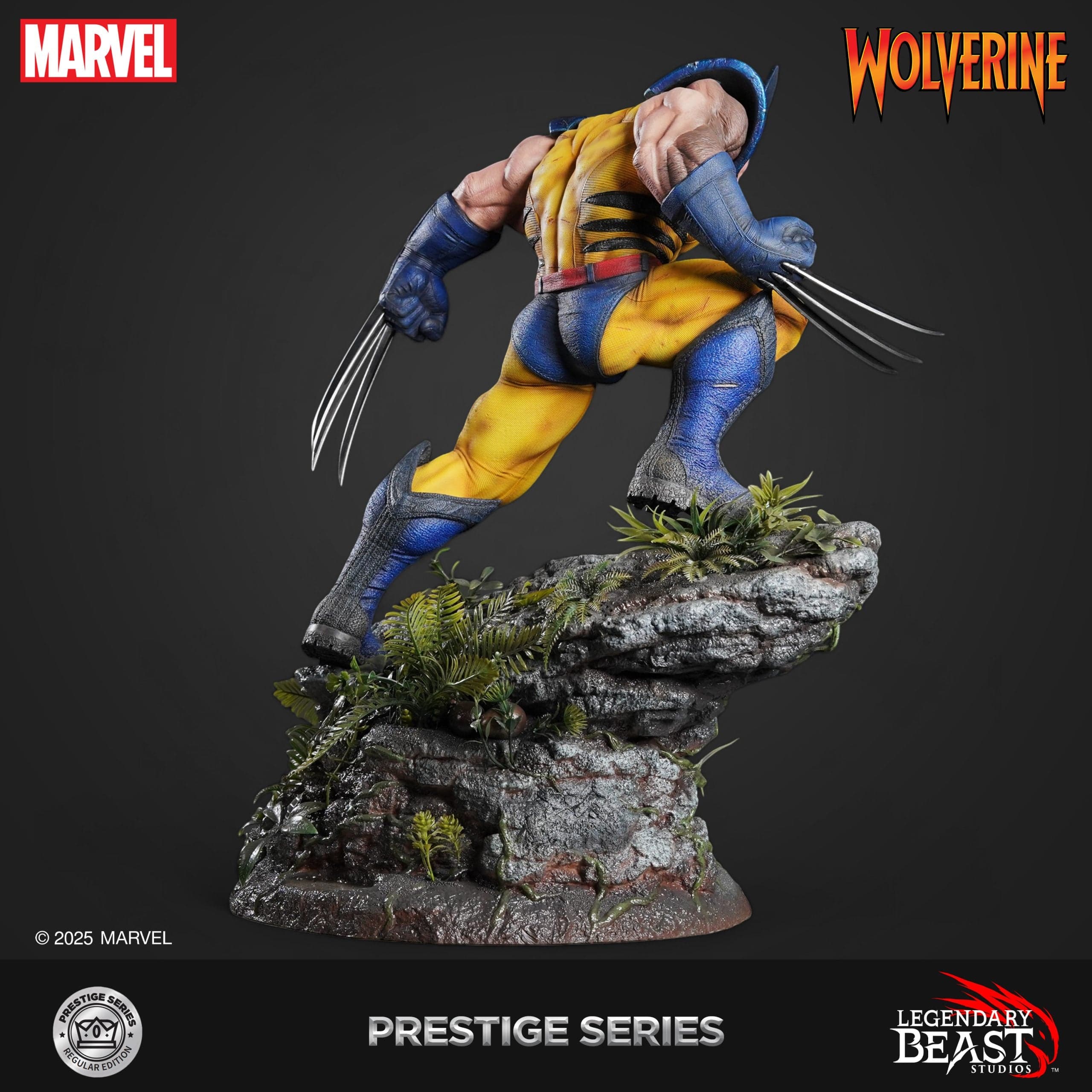 Beast - Wolverine - Thumbnail 6