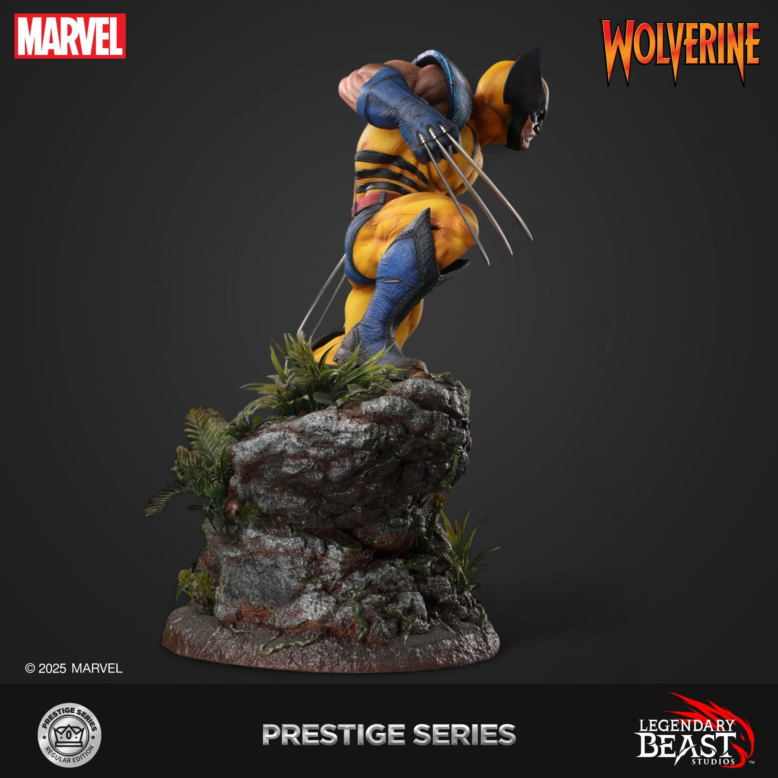 Beast - Wolverine - Thumbnail 14